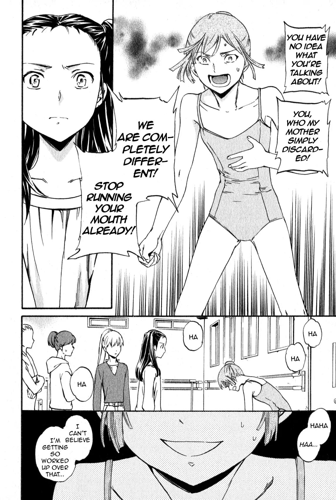 Kenrantaru Grande Scene Chapter 7 page 34 - Chapter 7: Let's Dance for Fun!