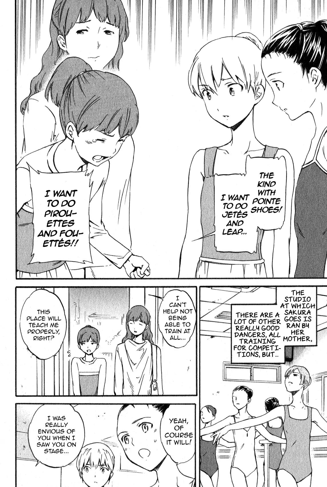 Kenrantaru Grande Scene Chapter 7 page 4 - Chapter 7: Let's Dance for Fun!
