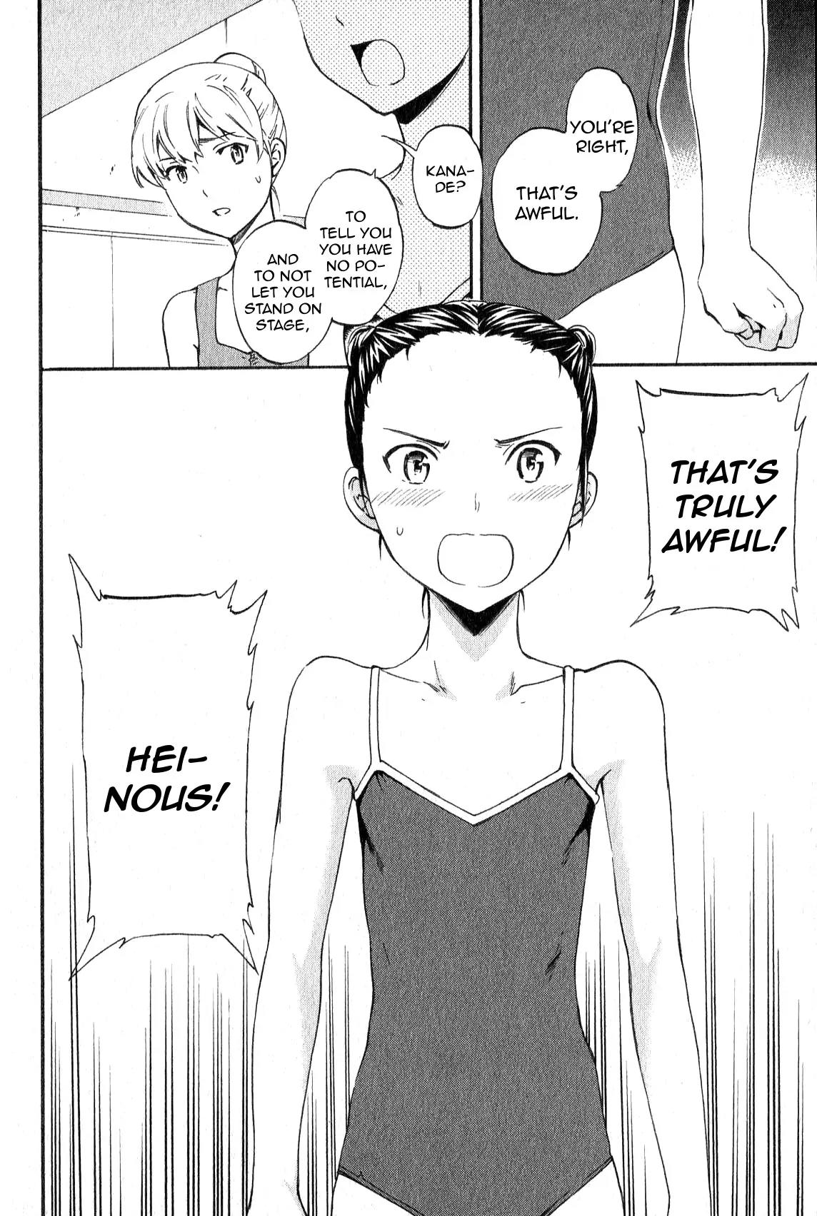 Kenrantaru Grande Scene Chapter 7 page 6 - Chapter 7: Let's Dance for Fun!