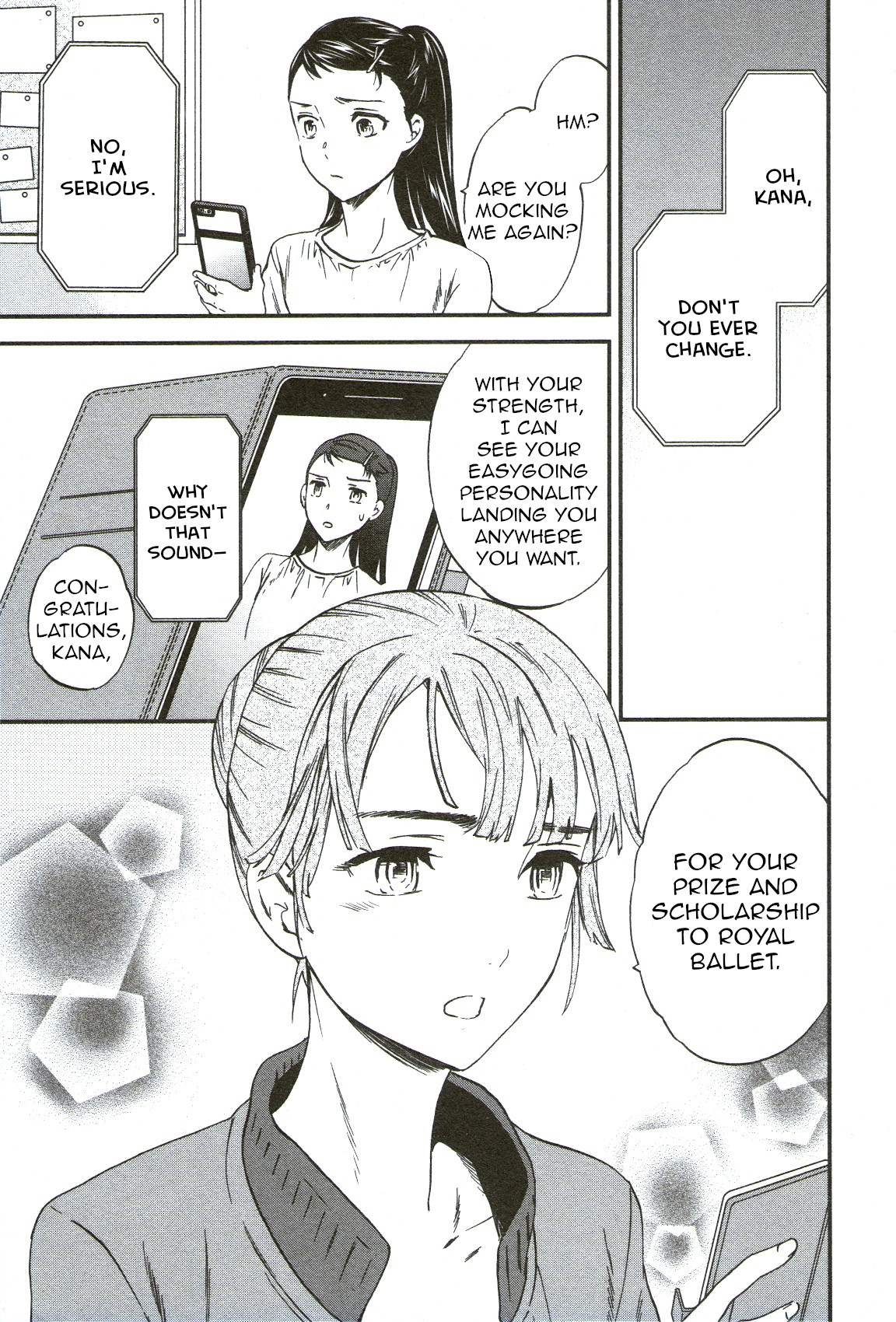 Kenrantaru Grande Scene Chapter 70 page 23 - Chapter 70: Pressure