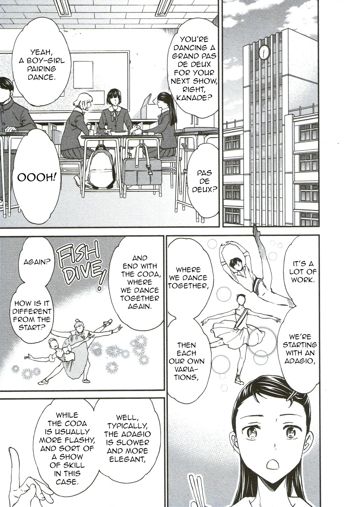 Kenrantaru Grande Scene Chapter 70 page 27 - Chapter 70: Pressure