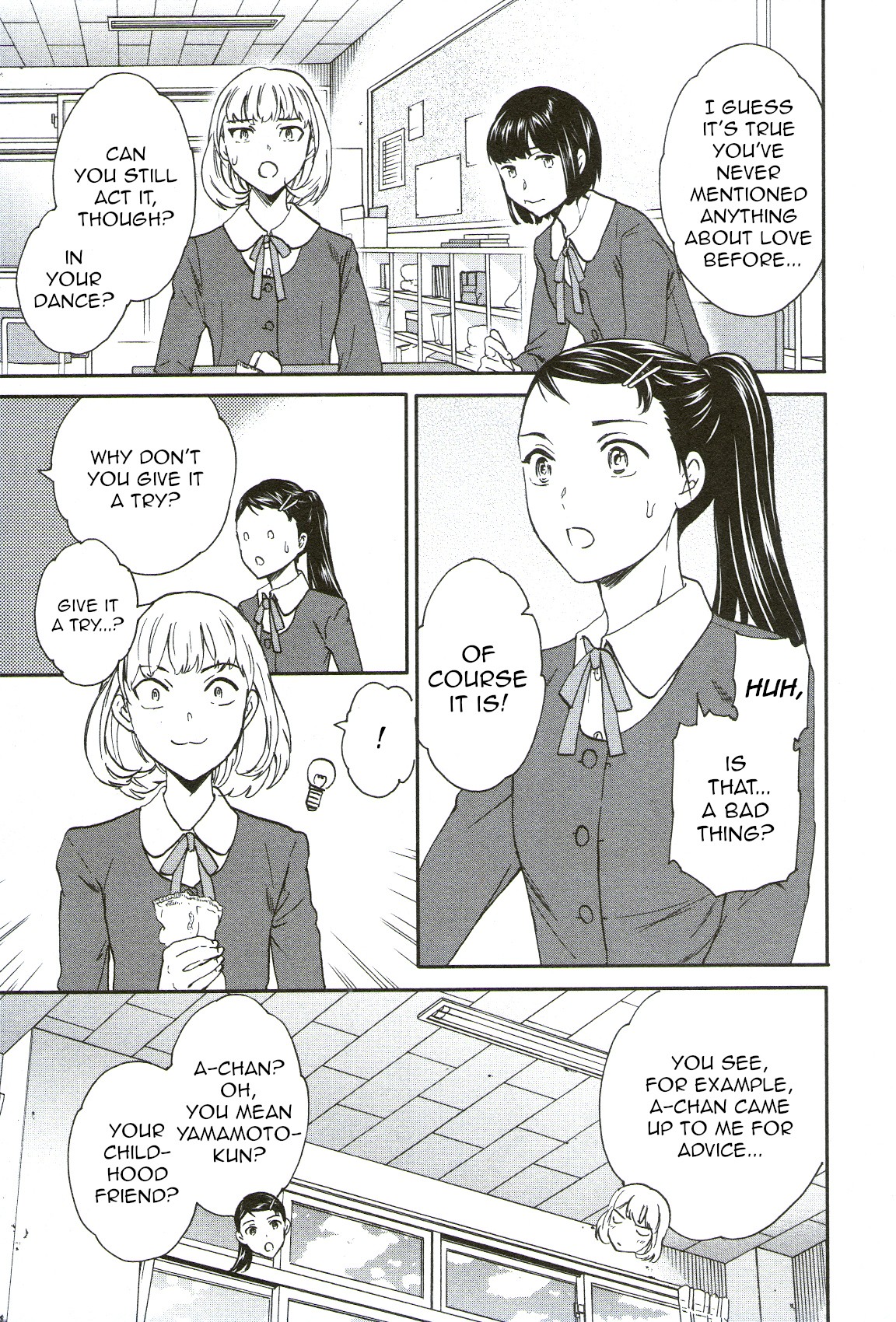 Kenrantaru Grande Scene Chapter 70 page 29 - Chapter 70: Pressure