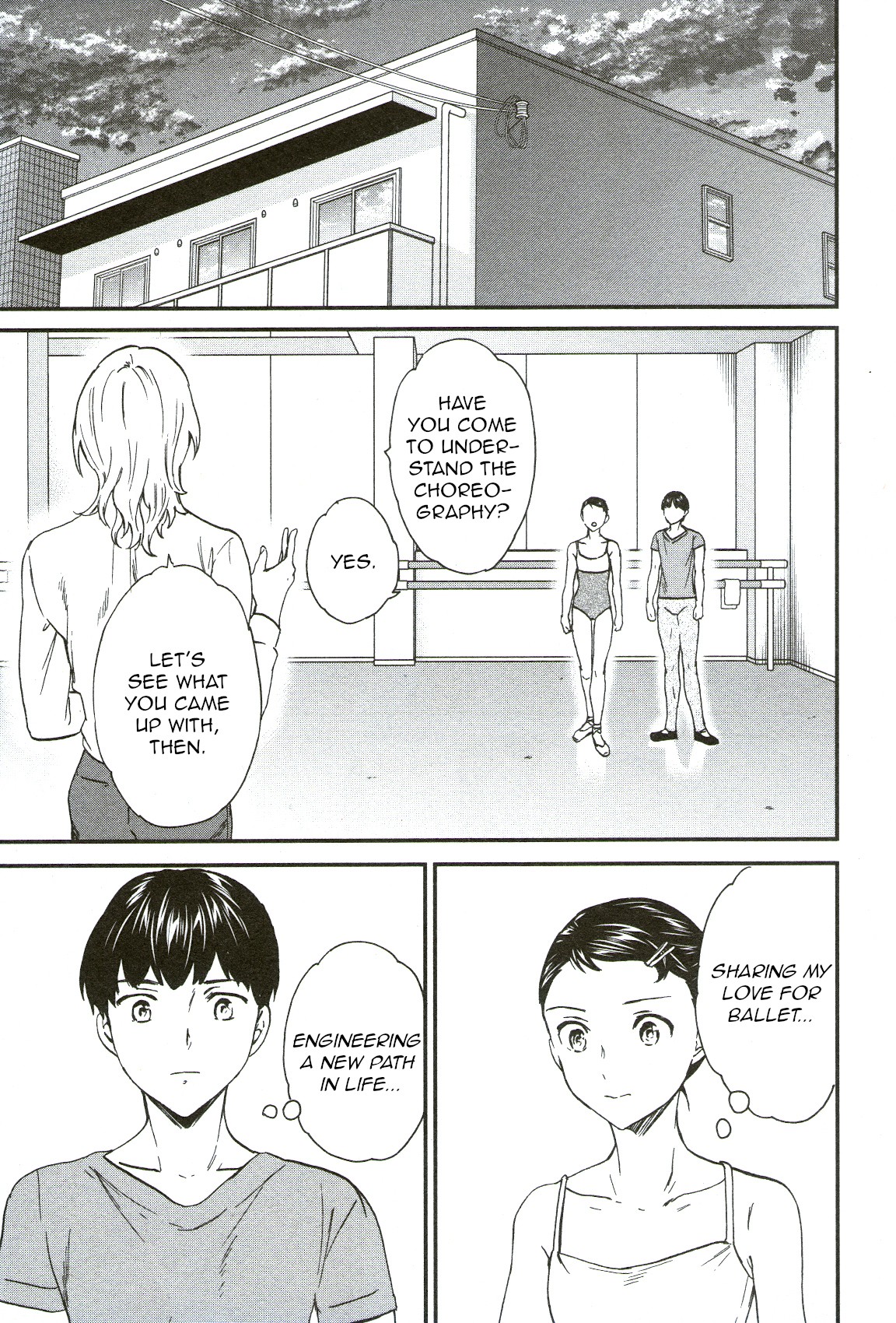 Kenrantaru Grande Scene Chapter 70 page 33 - Chapter 70: Pressure