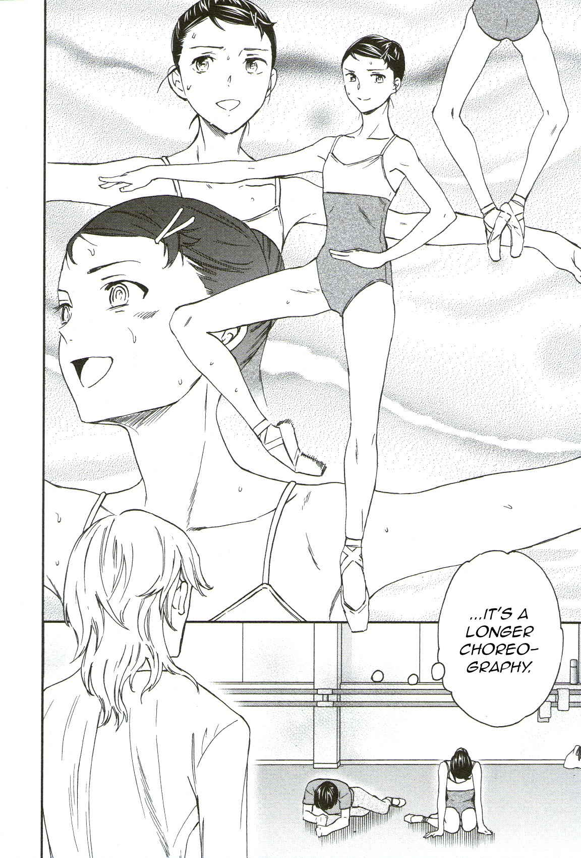 Kenrantaru Grande Scene Chapter 70 page 36 - Chapter 70: Pressure