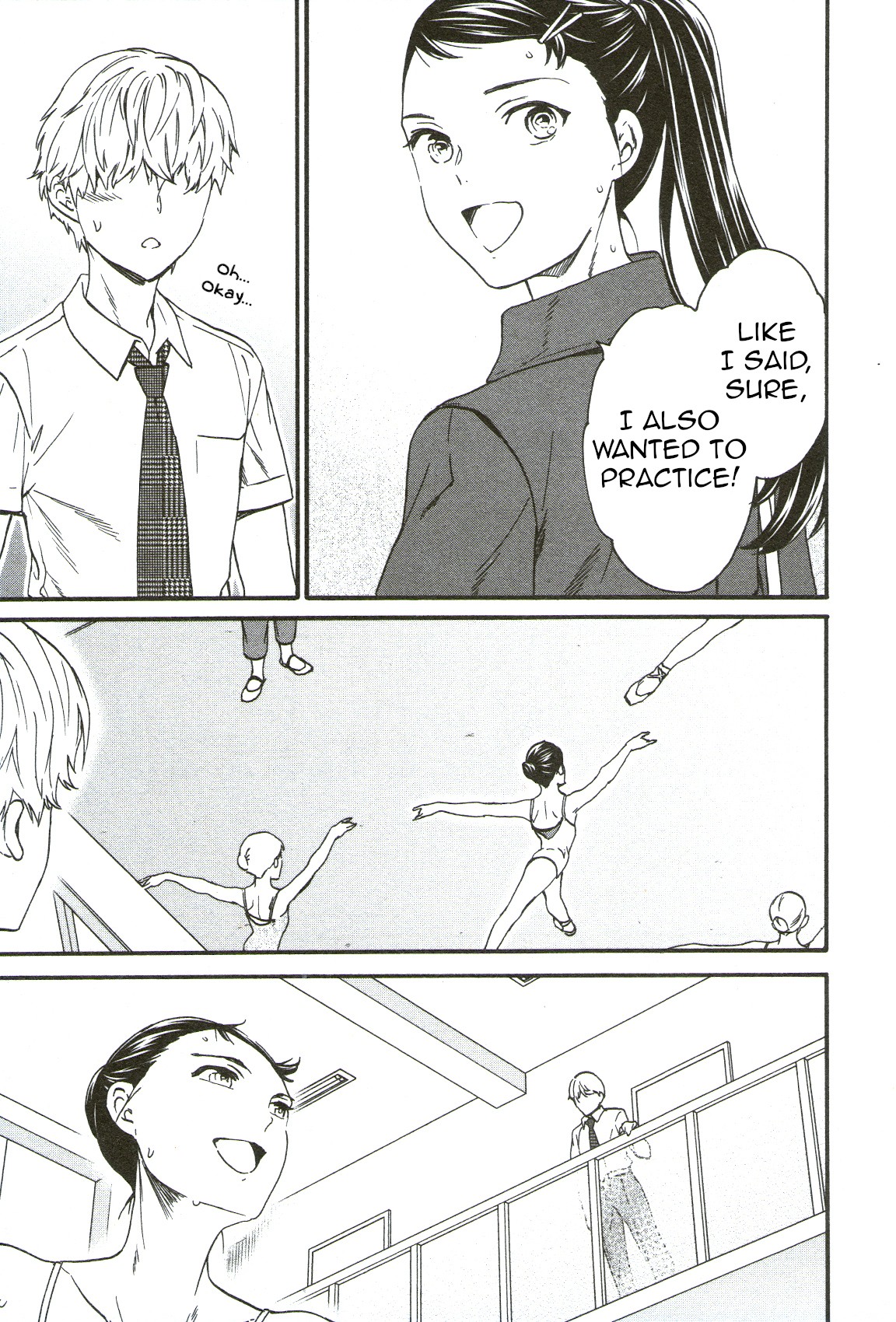 Kenrantaru Grande Scene Chapter 71 page 21 - Chapter 71: Maturity