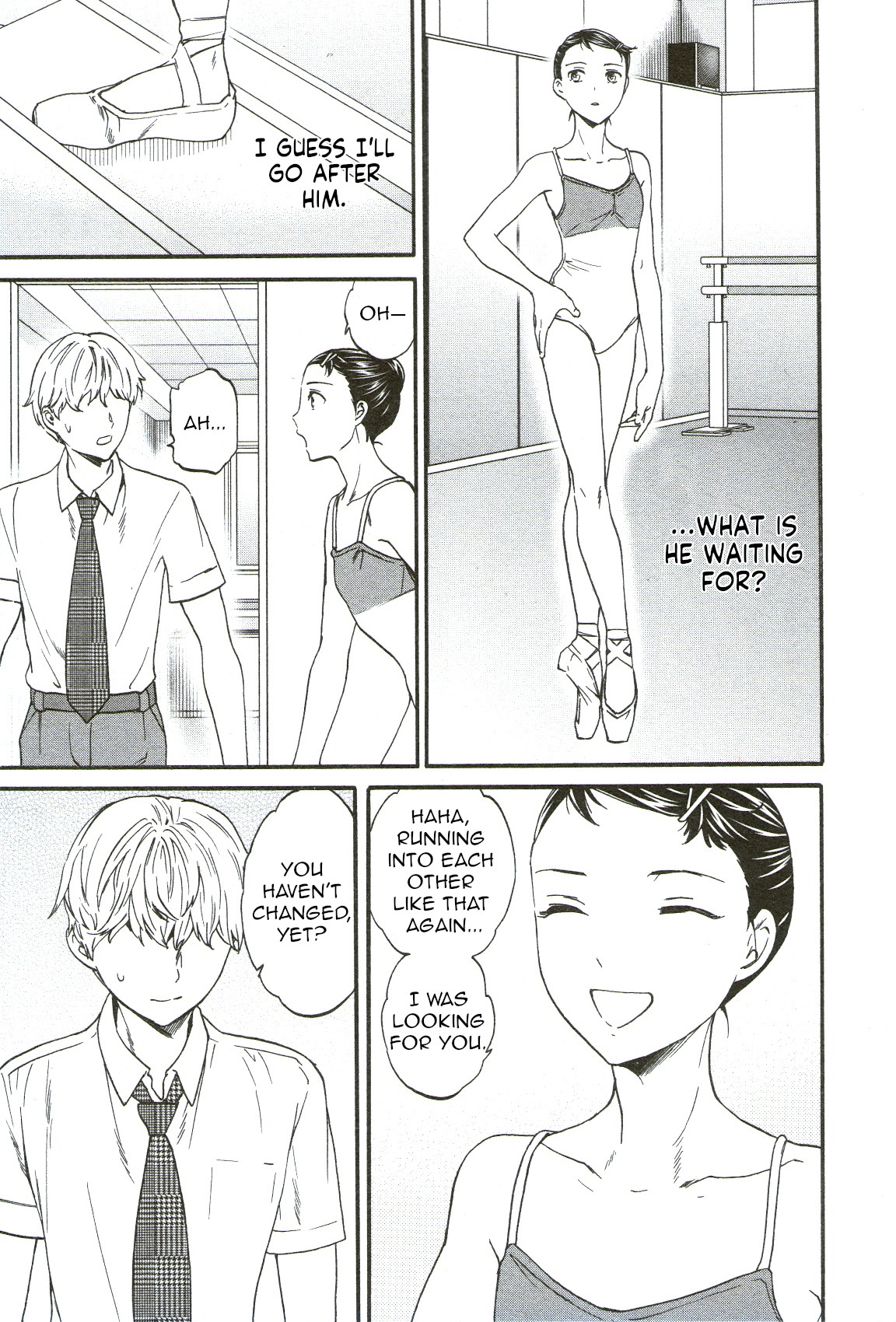 Kenrantaru Grande Scene Chapter 71 page 23 - Chapter 71: Maturity