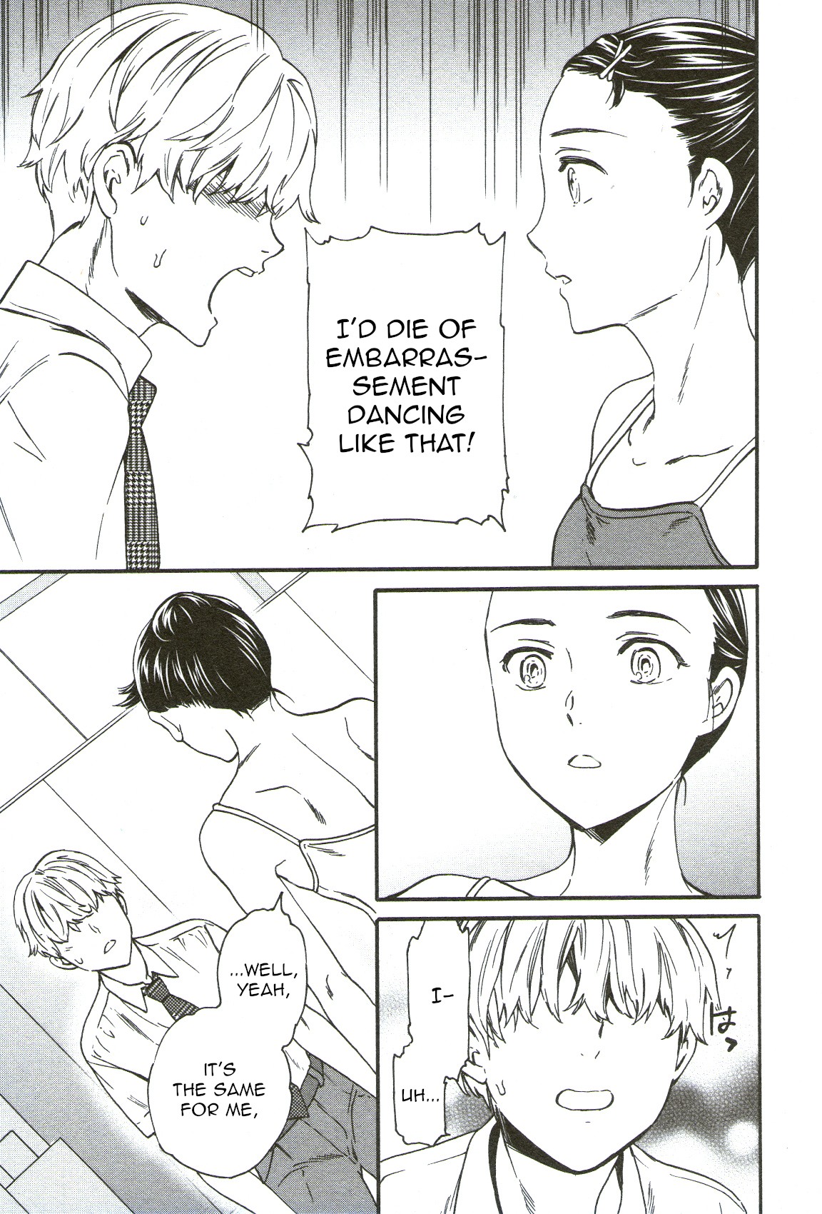 Kenrantaru Grande Scene Chapter 71 page 25 - Chapter 71: Maturity