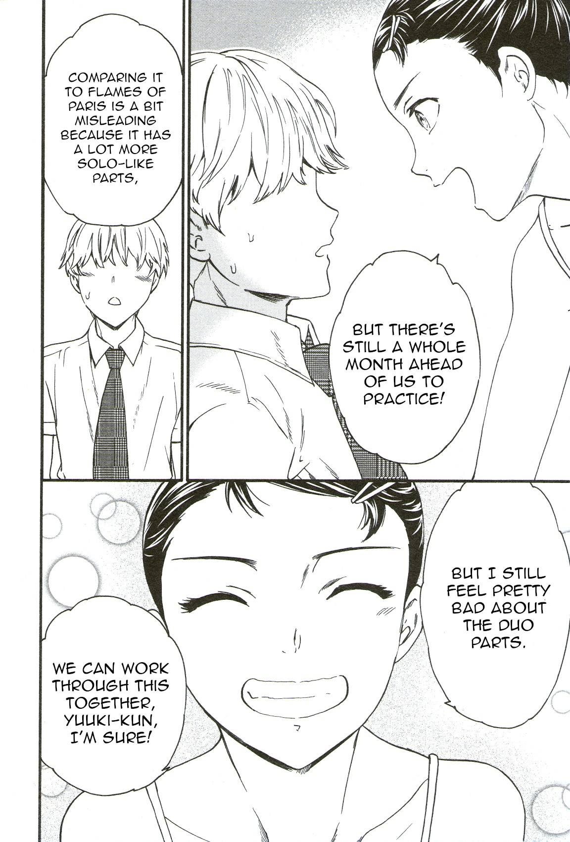 Kenrantaru Grande Scene Chapter 71 page 26 - Chapter 71: Maturity