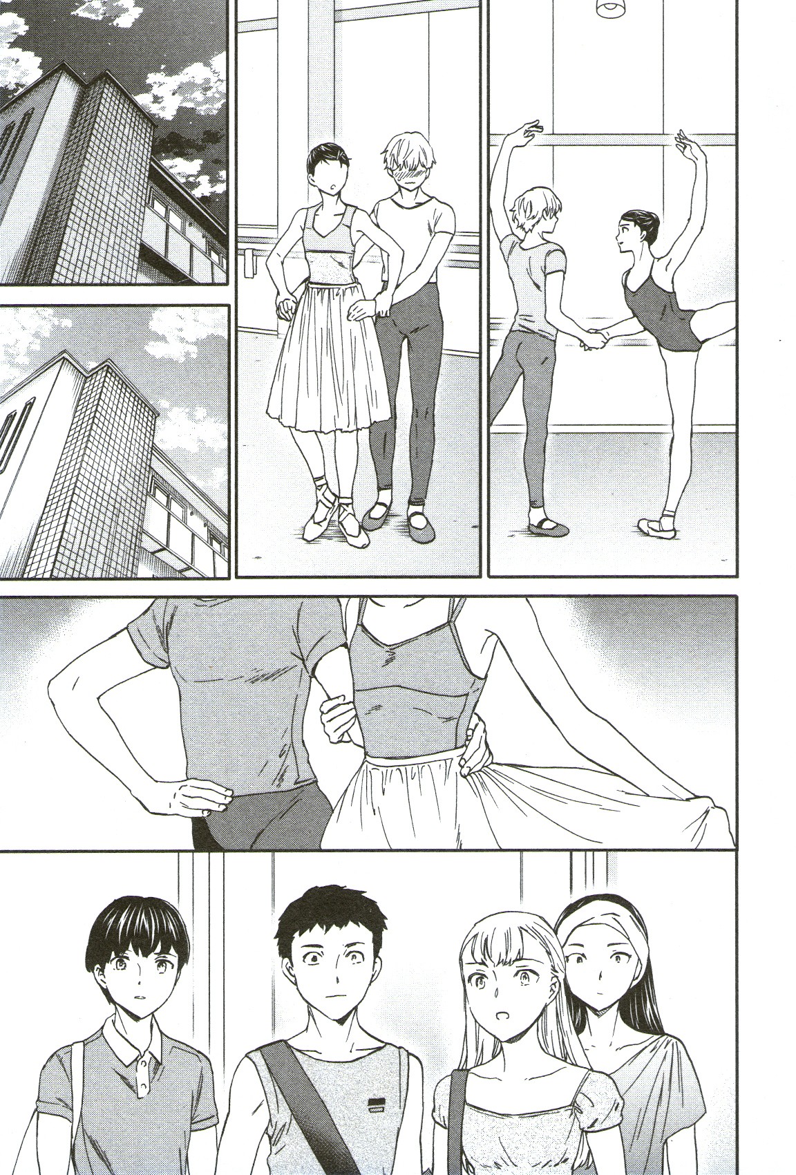 Kenrantaru Grande Scene Chapter 71 page 29 - Chapter 71: Maturity