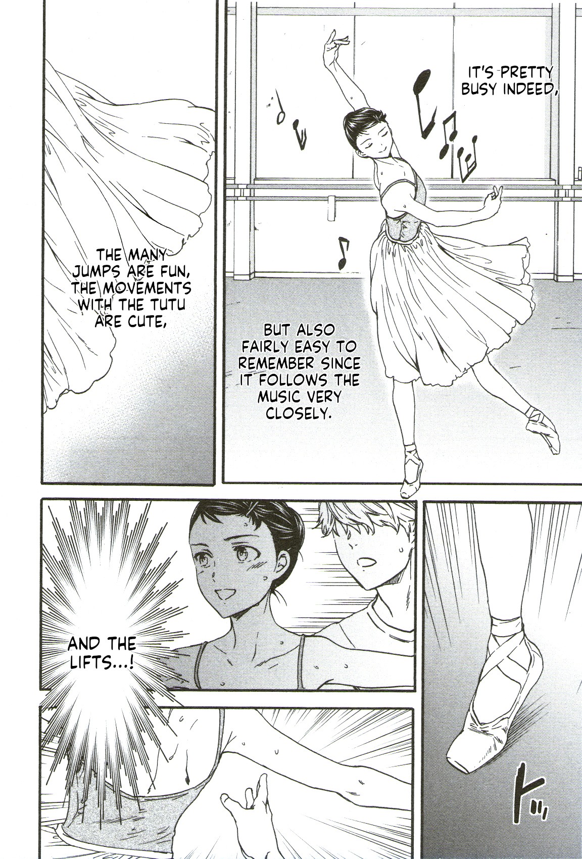 Kenrantaru Grande Scene Chapter 71 page 4 - Chapter 71: Maturity