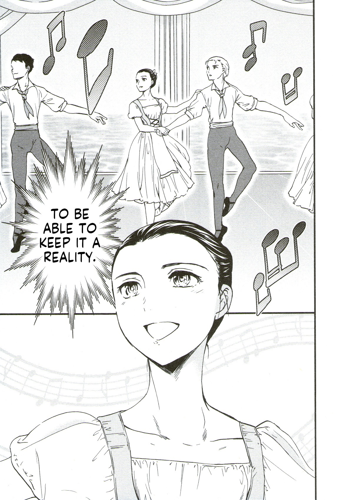 Kenrantaru Grande Scene Chapter 72 page 13 - Chapter 72: Regrets