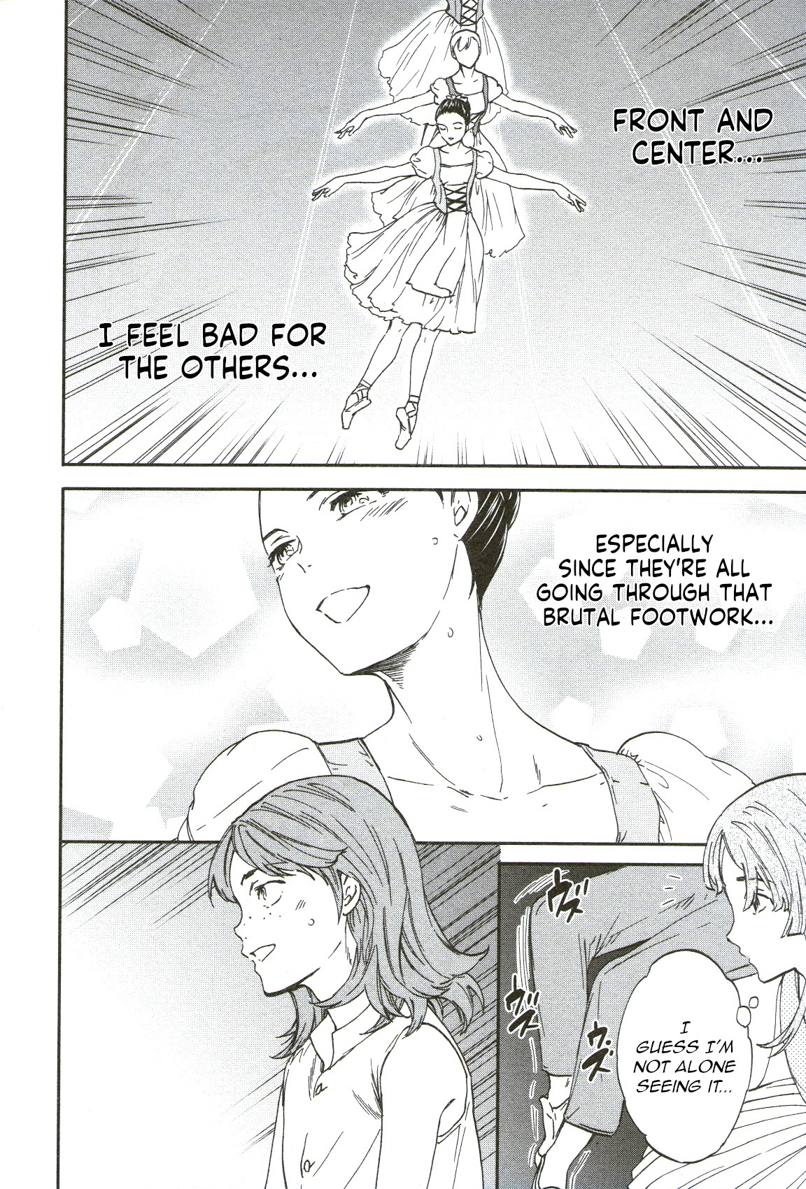 Kenrantaru Grande Scene Chapter 72 page 16 - Chapter 72: Regrets