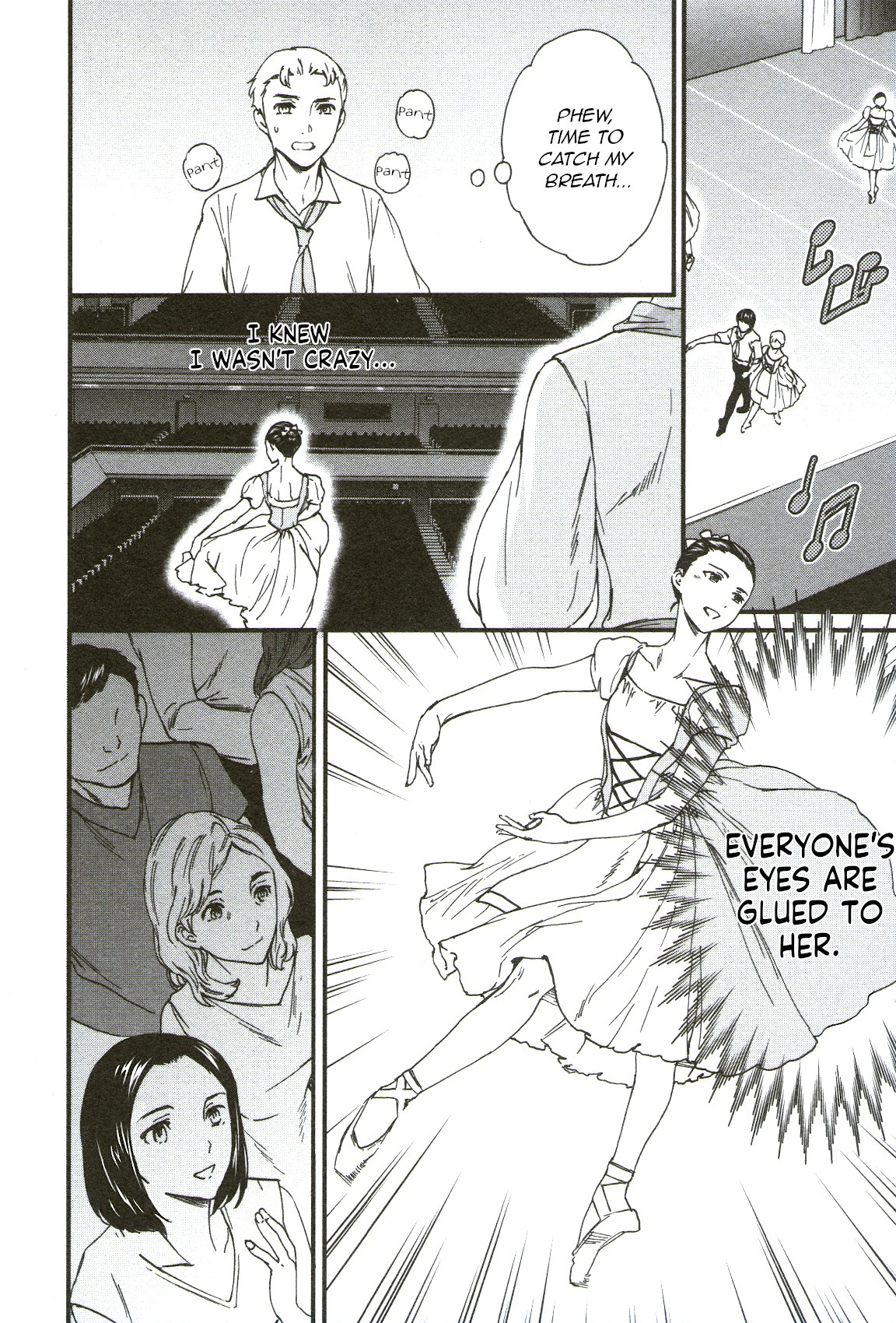 Kenrantaru Grande Scene Chapter 72 page 18 - Chapter 72: Regrets