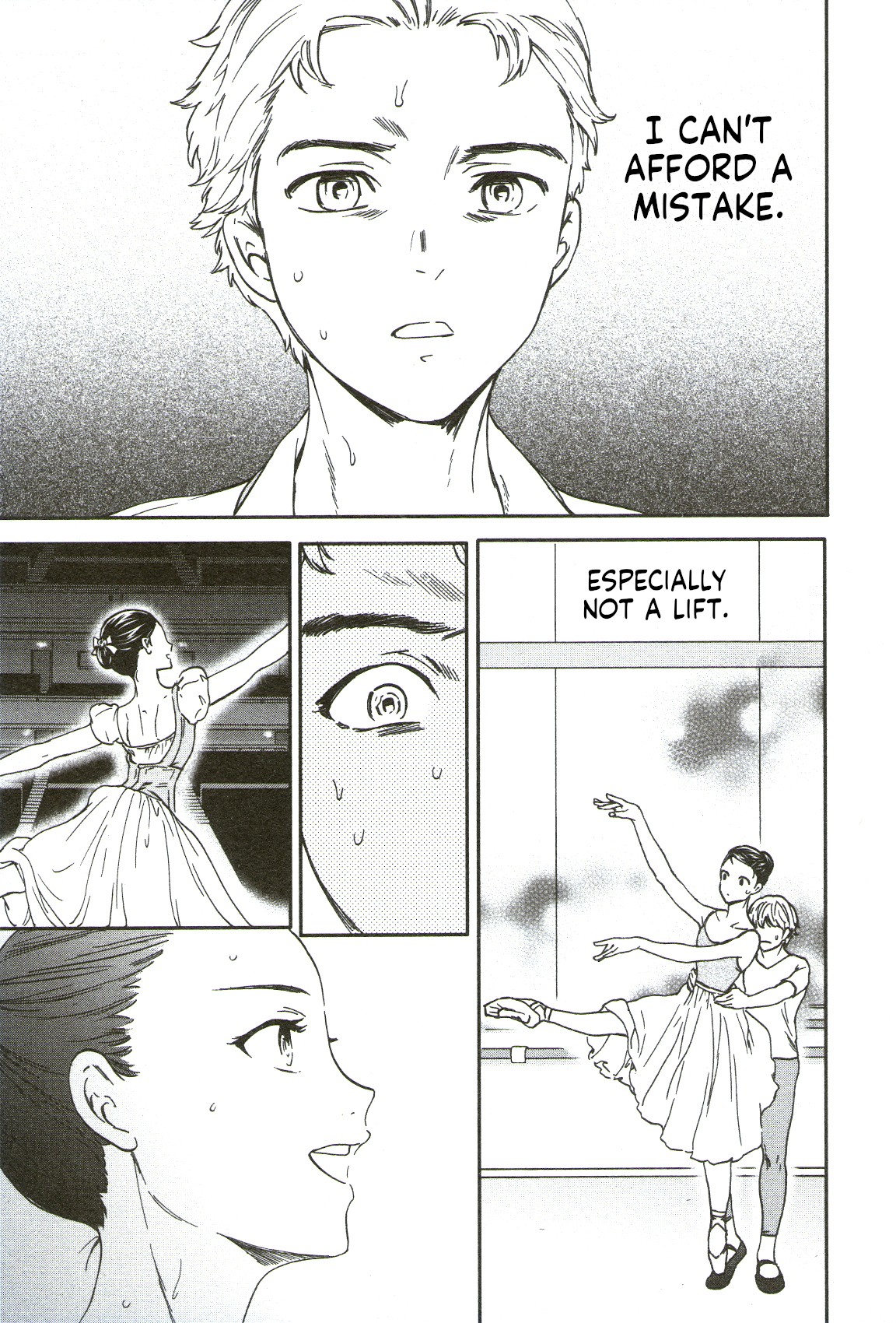 Kenrantaru Grande Scene Chapter 72 page 19 - Chapter 72: Regrets