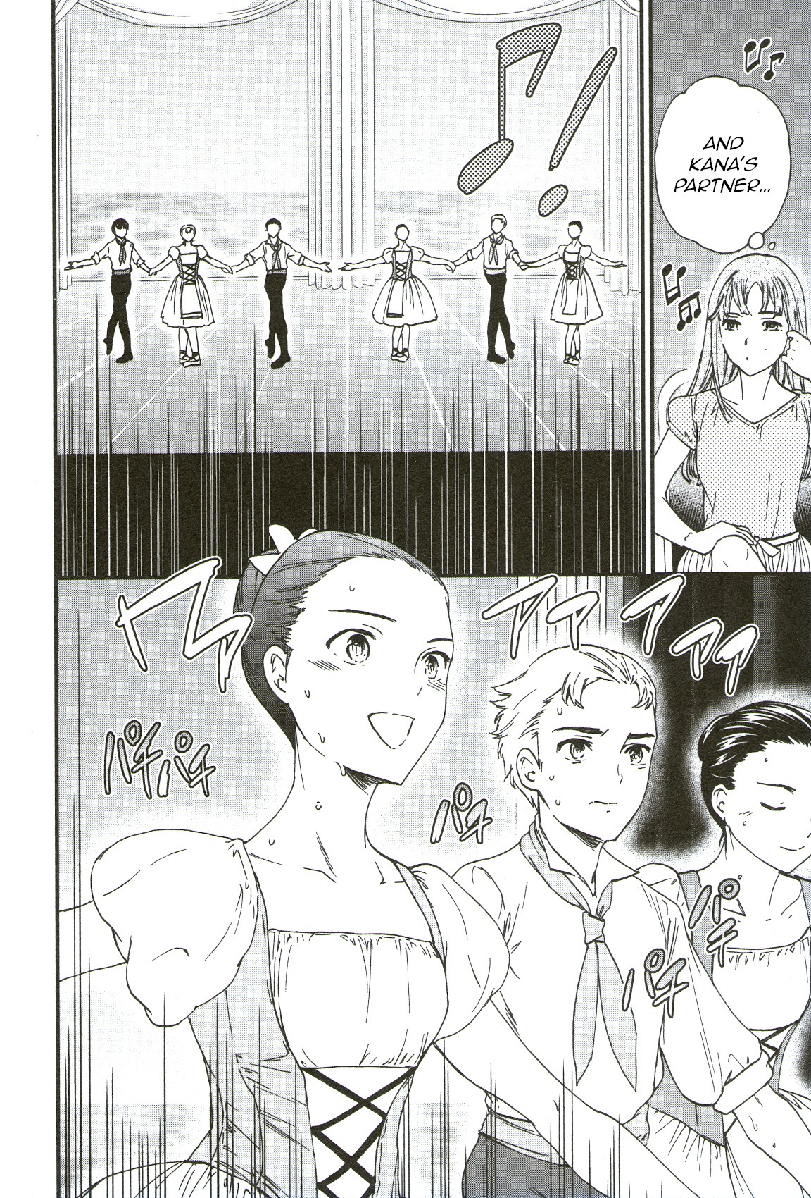 Kenrantaru Grande Scene Chapter 72 page 26 - Chapter 72: Regrets