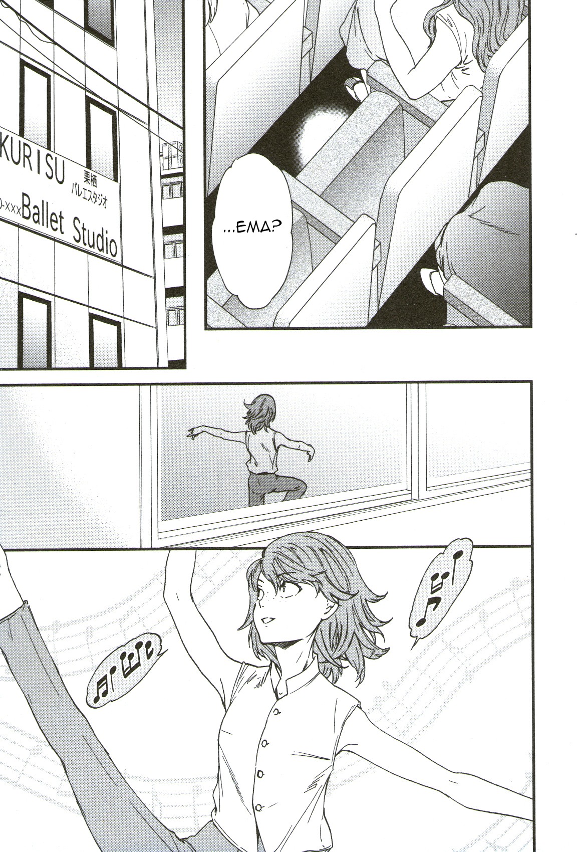 Kenrantaru Grande Scene Chapter 72 page 31 - Chapter 72: Regrets
