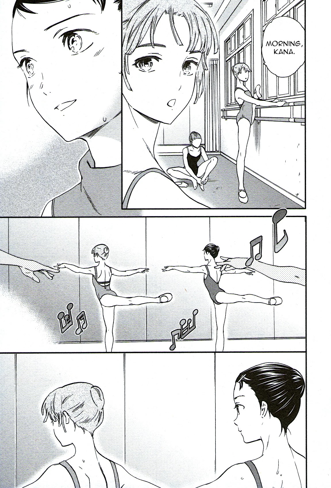 Kenrantaru Grande Scene Chapter 73 page 10 - Chapter 73: Fervent