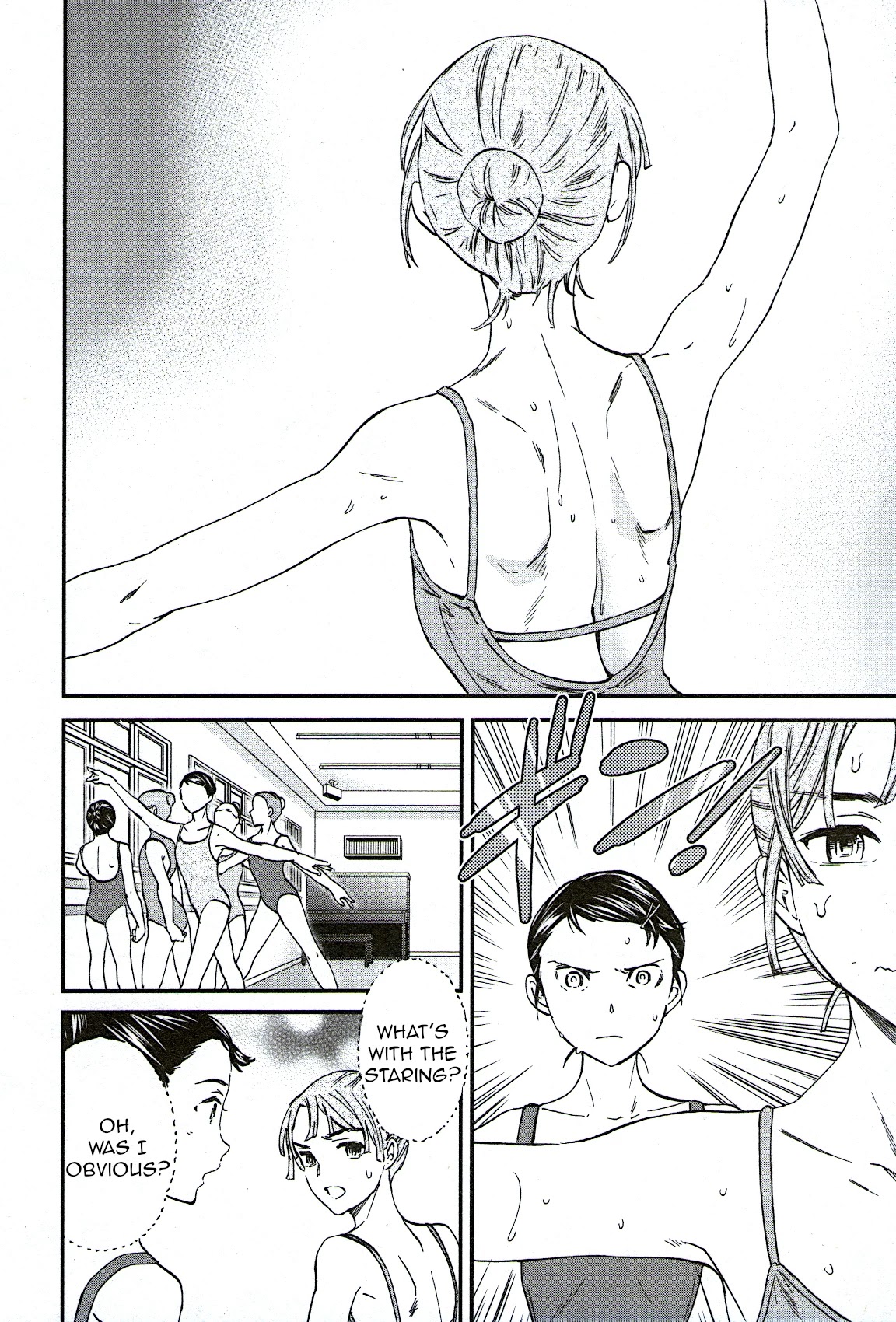 Kenrantaru Grande Scene Chapter 73 page 11 - Chapter 73: Fervent