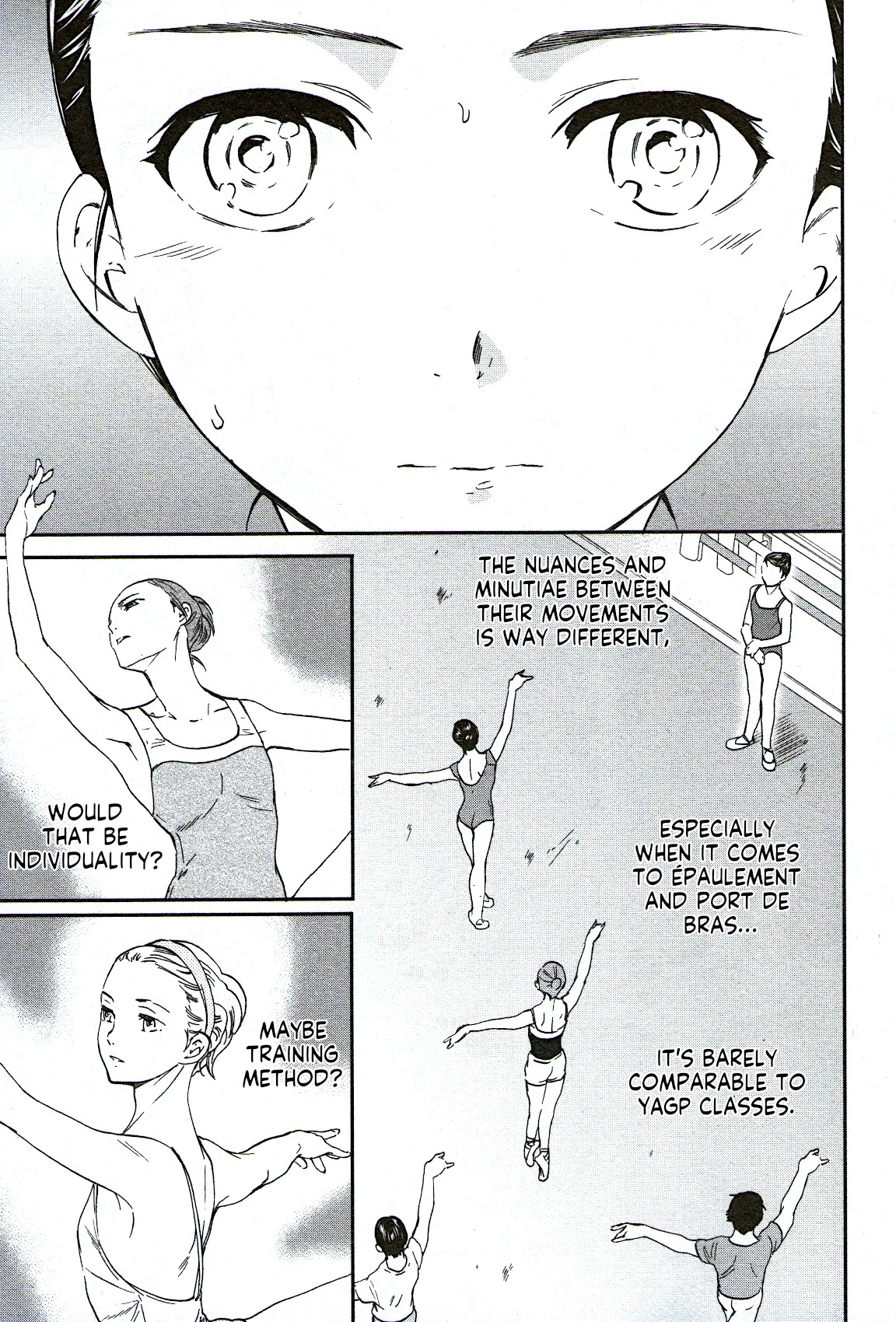 Kenrantaru Grande Scene Chapter 73 page 14 - Chapter 73: Fervent
