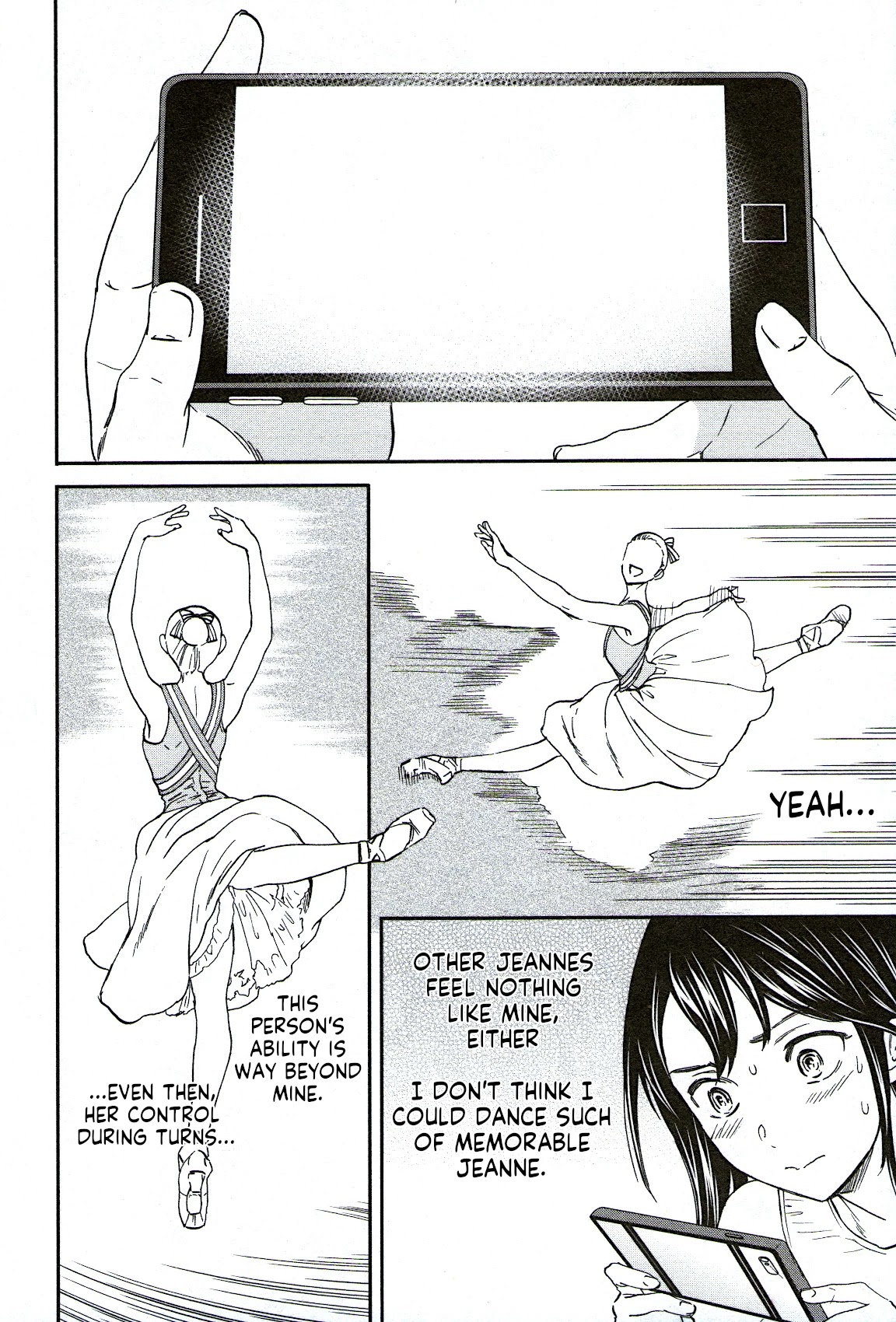 Kenrantaru Grande Scene Chapter 73 page 19 - Chapter 73: Fervent