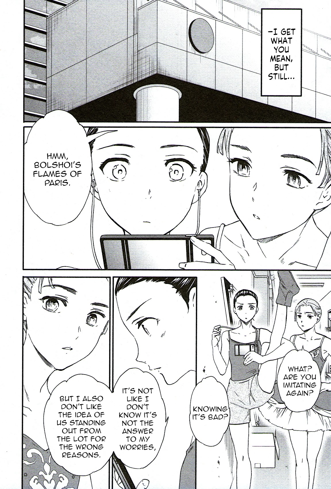 Kenrantaru Grande Scene Chapter 73 page 25 - Chapter 73: Fervent