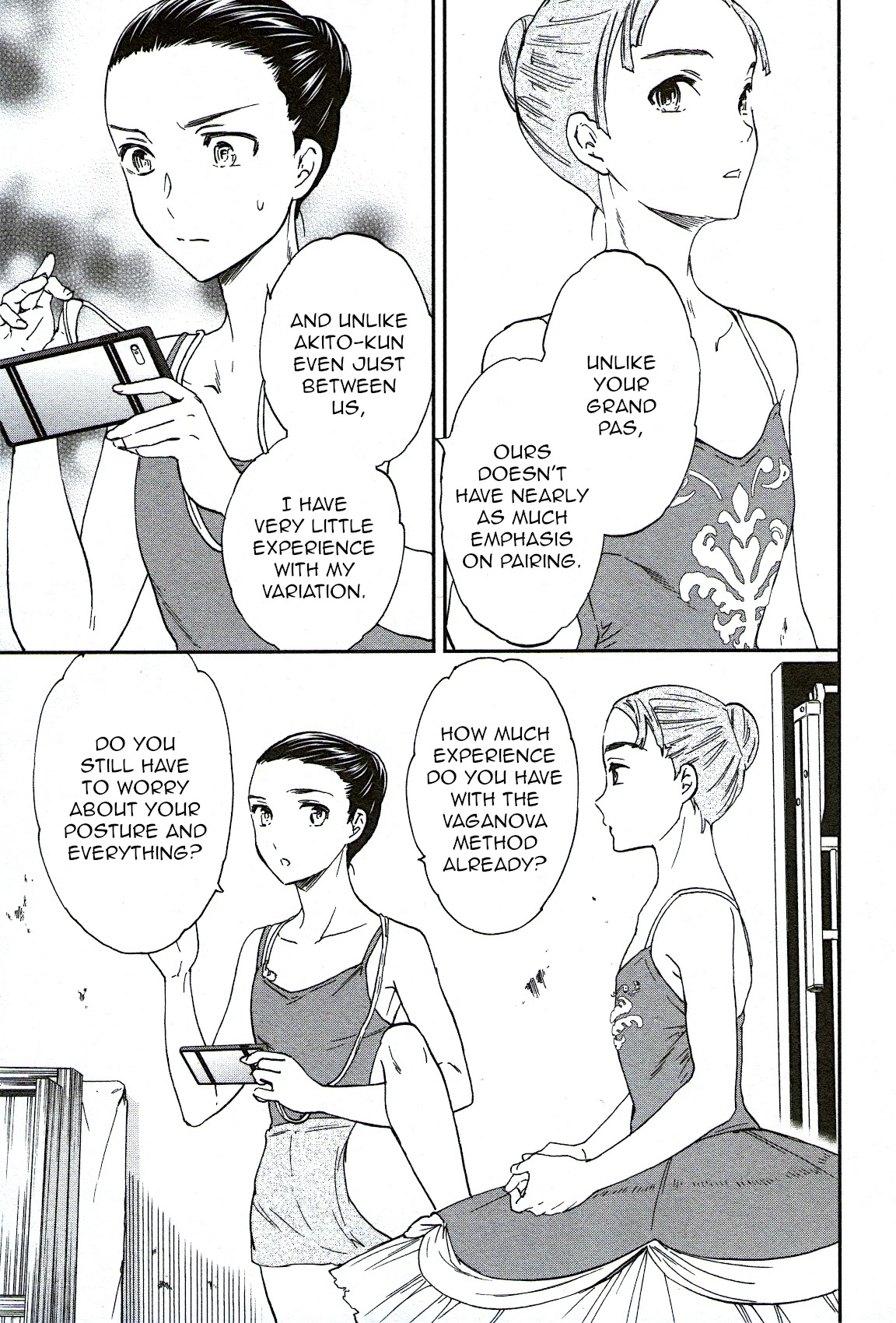 Kenrantaru Grande Scene Chapter 73 page 26 - Chapter 73: Fervent