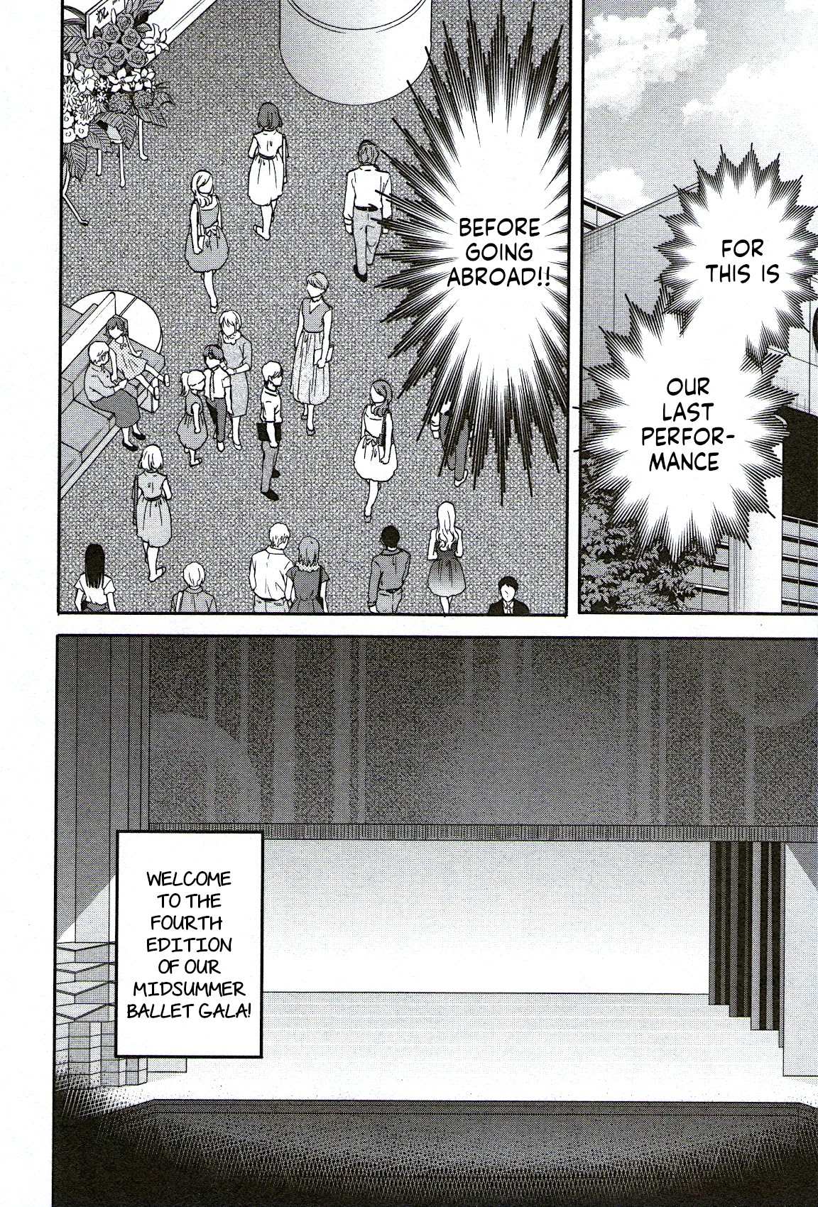 Kenrantaru Grande Scene Chapter 73 page 29 - Chapter 73: Fervent