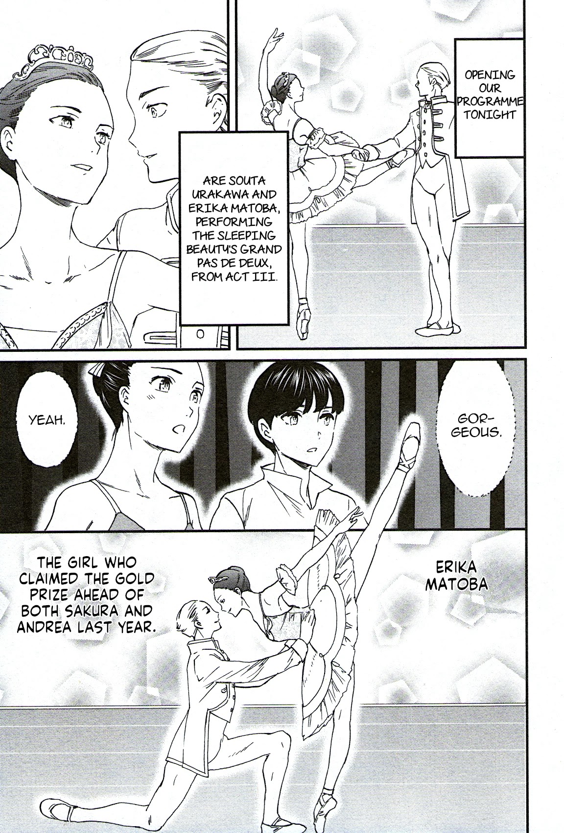Kenrantaru Grande Scene Chapter 73 page 30 - Chapter 73: Fervent