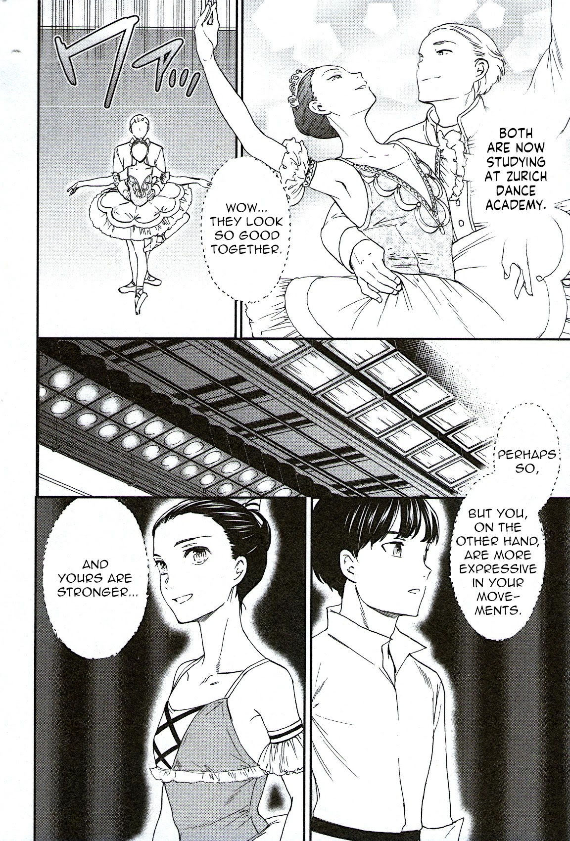 Kenrantaru Grande Scene Chapter 73 page 31 - Chapter 73: Fervent