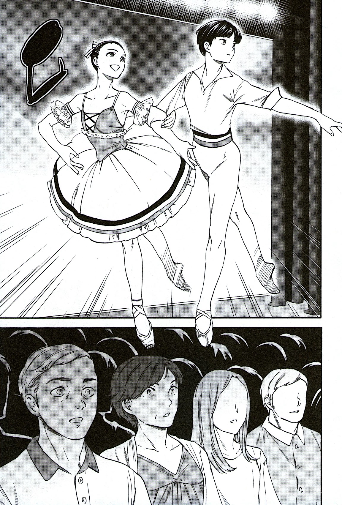 Kenrantaru Grande Scene Chapter 73 page 36 - Chapter 73: Fervent