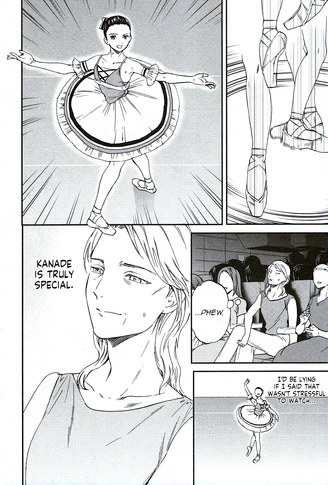 Kenrantaru Grande Scene Chapter 74 page 10 - Chapter 74: All-Out