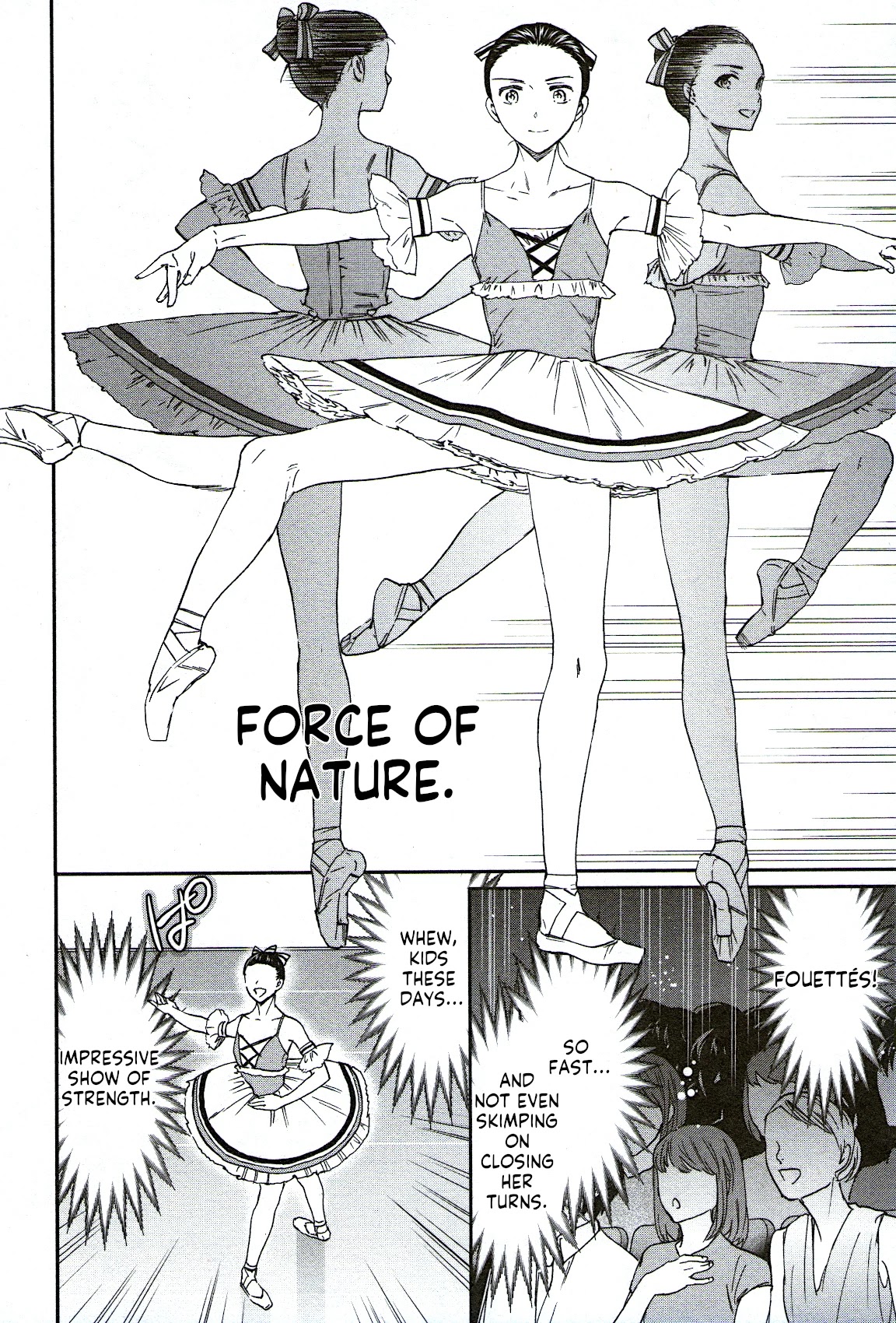 Kenrantaru Grande Scene Chapter 74 page 14 - Chapter 74: All-Out