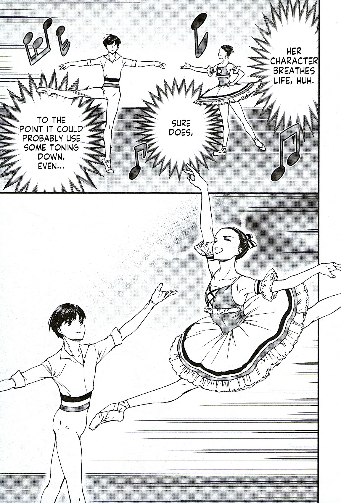 Kenrantaru Grande Scene Chapter 74 page 15 - Chapter 74: All-Out
