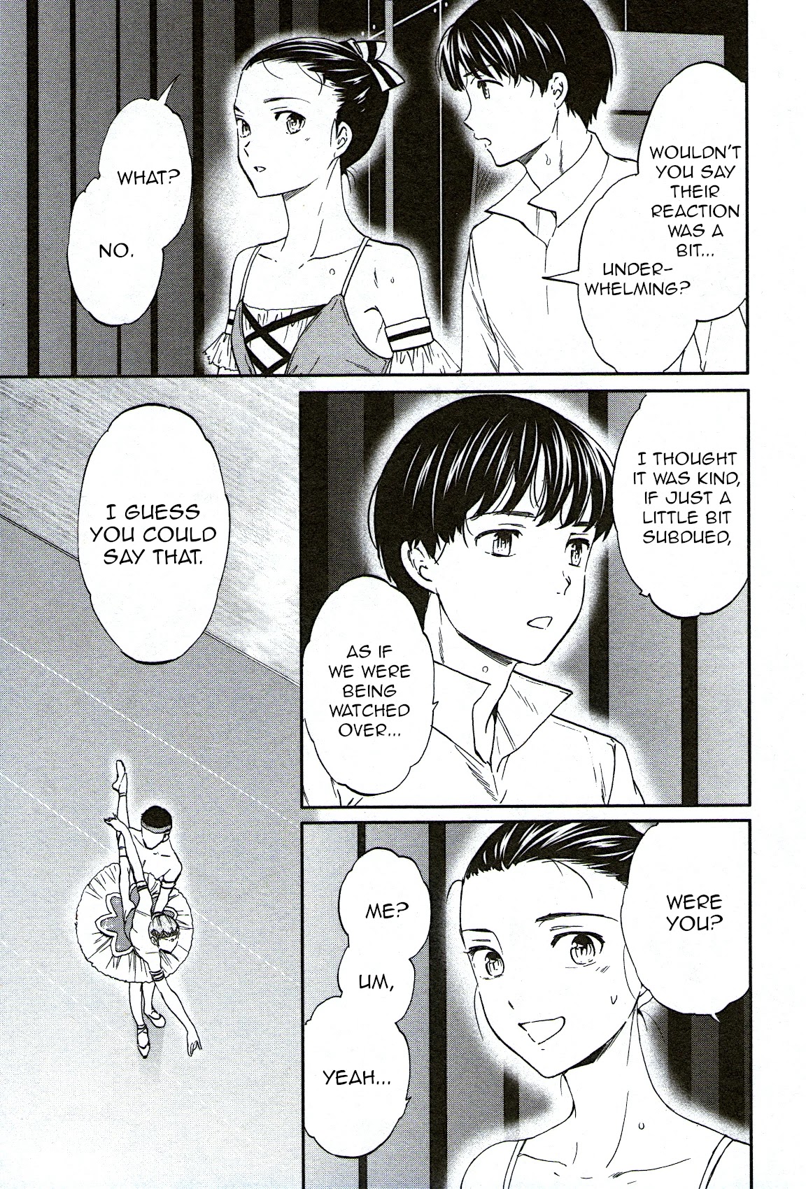 Kenrantaru Grande Scene Chapter 74 page 19 - Chapter 74: All-Out