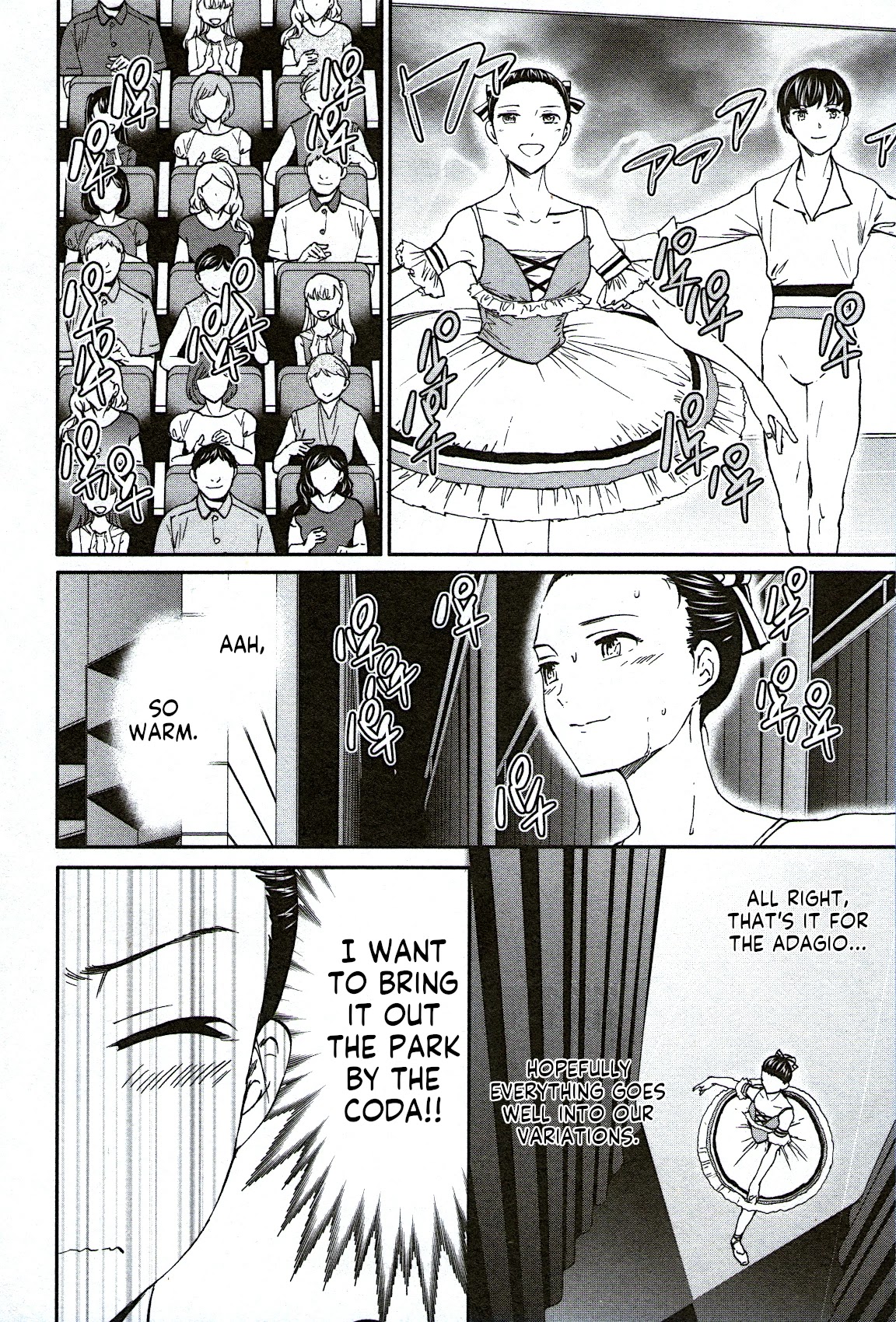 Kenrantaru Grande Scene Chapter 74 page 2 - Chapter 74: All-Out