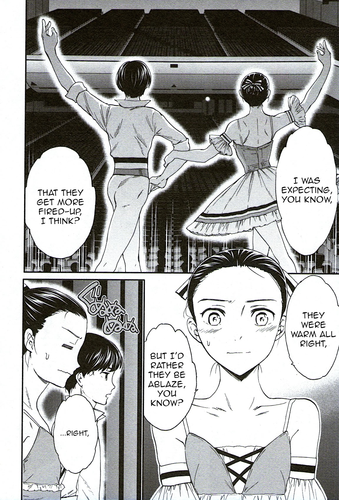 Kenrantaru Grande Scene Chapter 74 page 20 - Chapter 74: All-Out