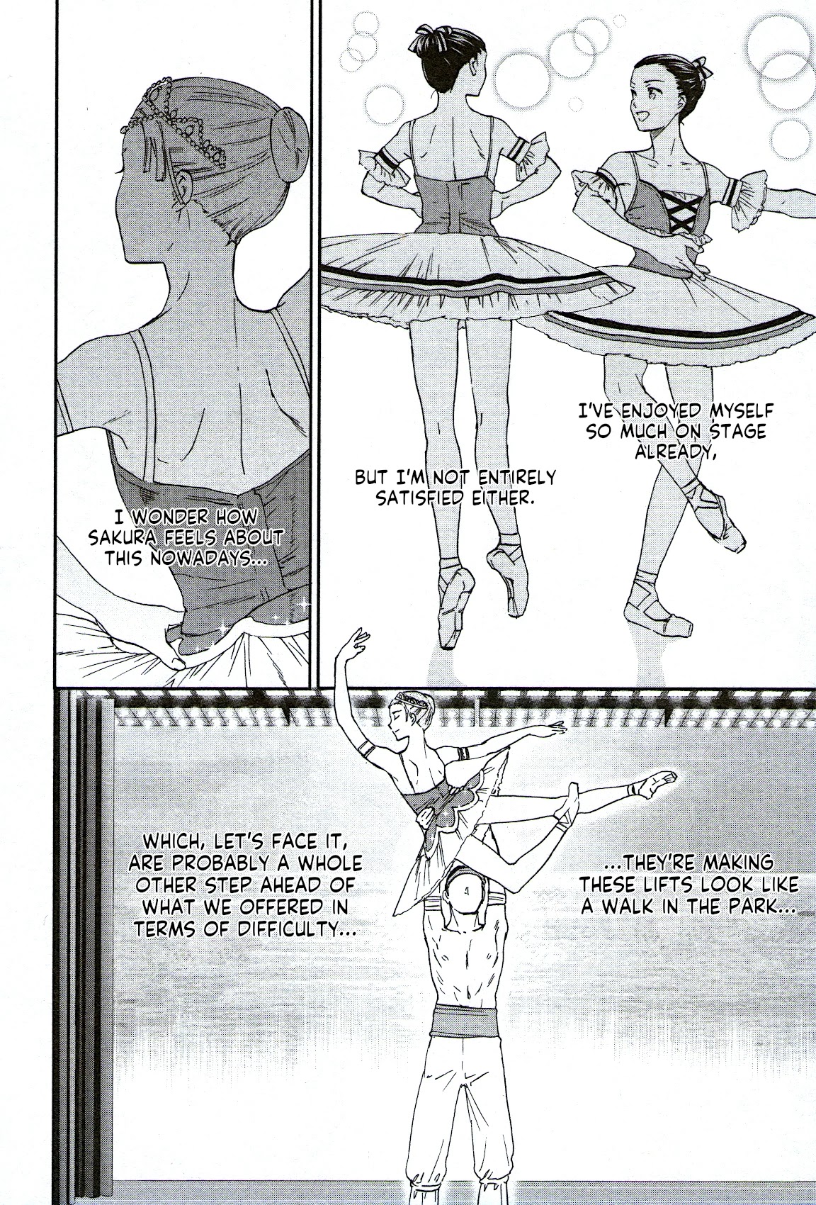 Kenrantaru Grande Scene Chapter 74 page 22 - Chapter 74: All-Out