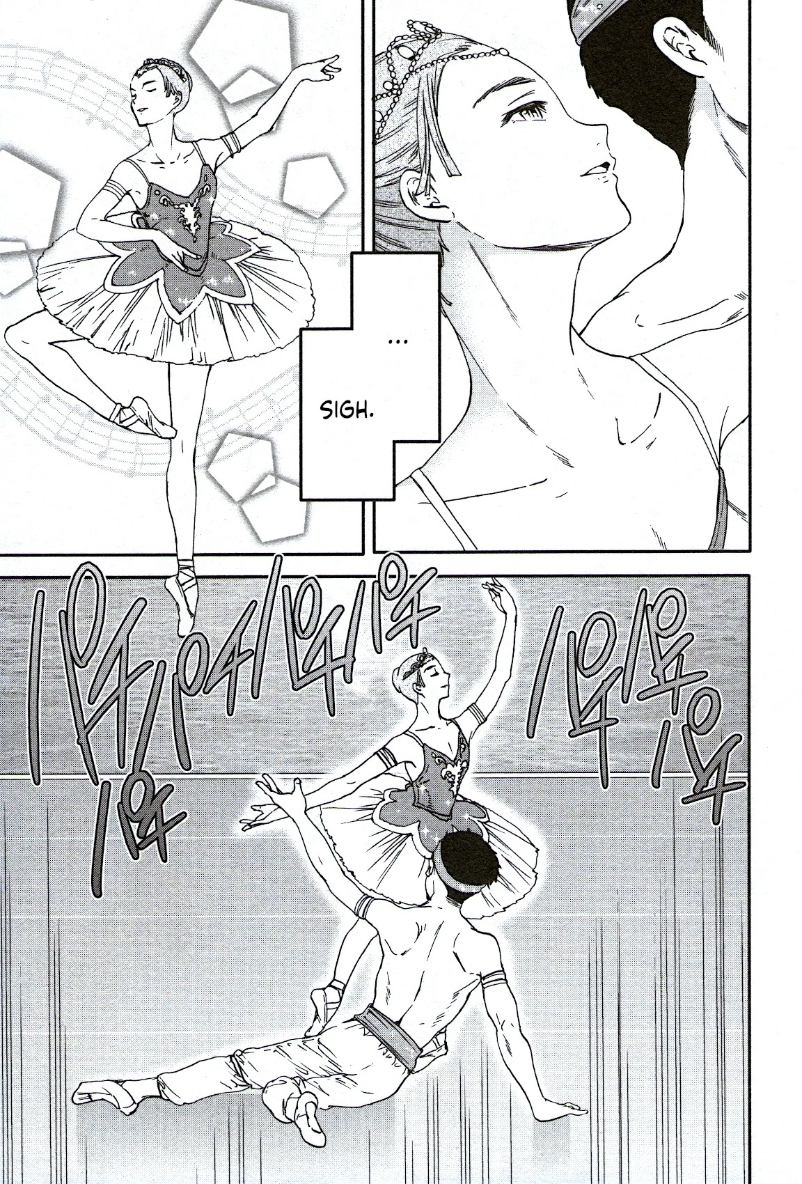 Kenrantaru Grande Scene Chapter 74 page 23 - Chapter 74: All-Out