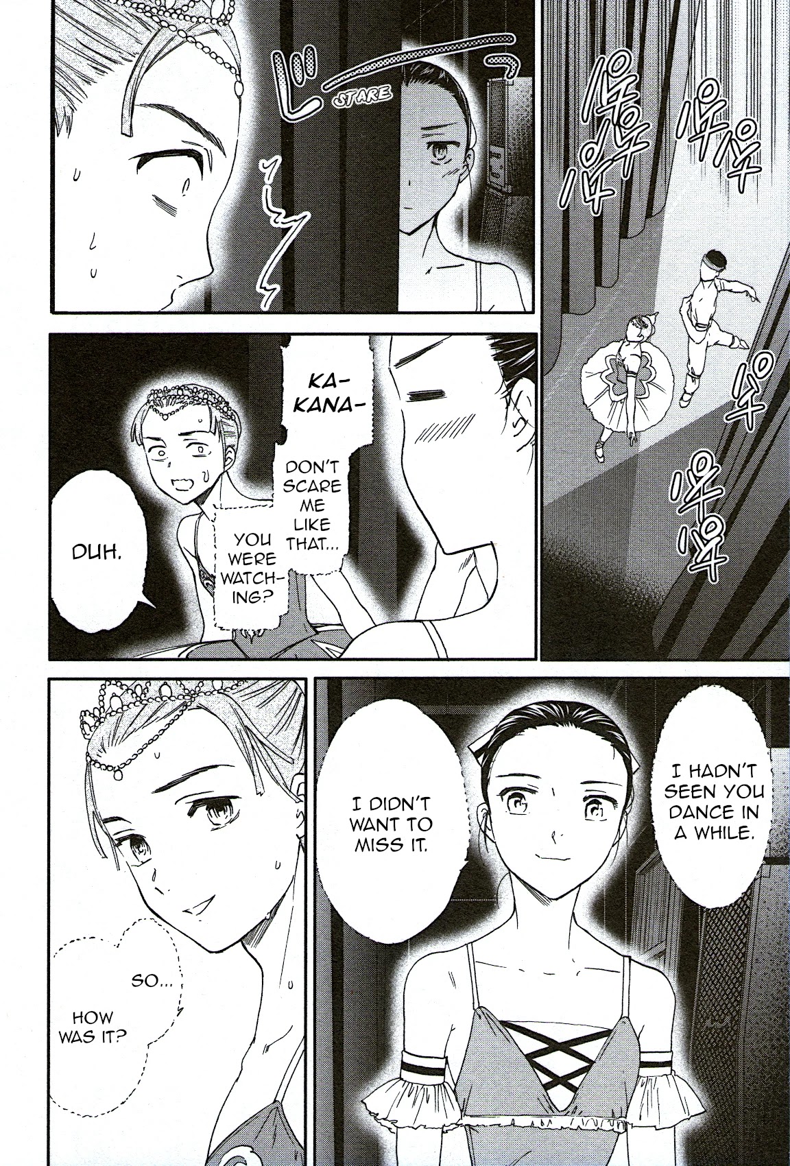 Kenrantaru Grande Scene Chapter 74 page 24 - Chapter 74: All-Out
