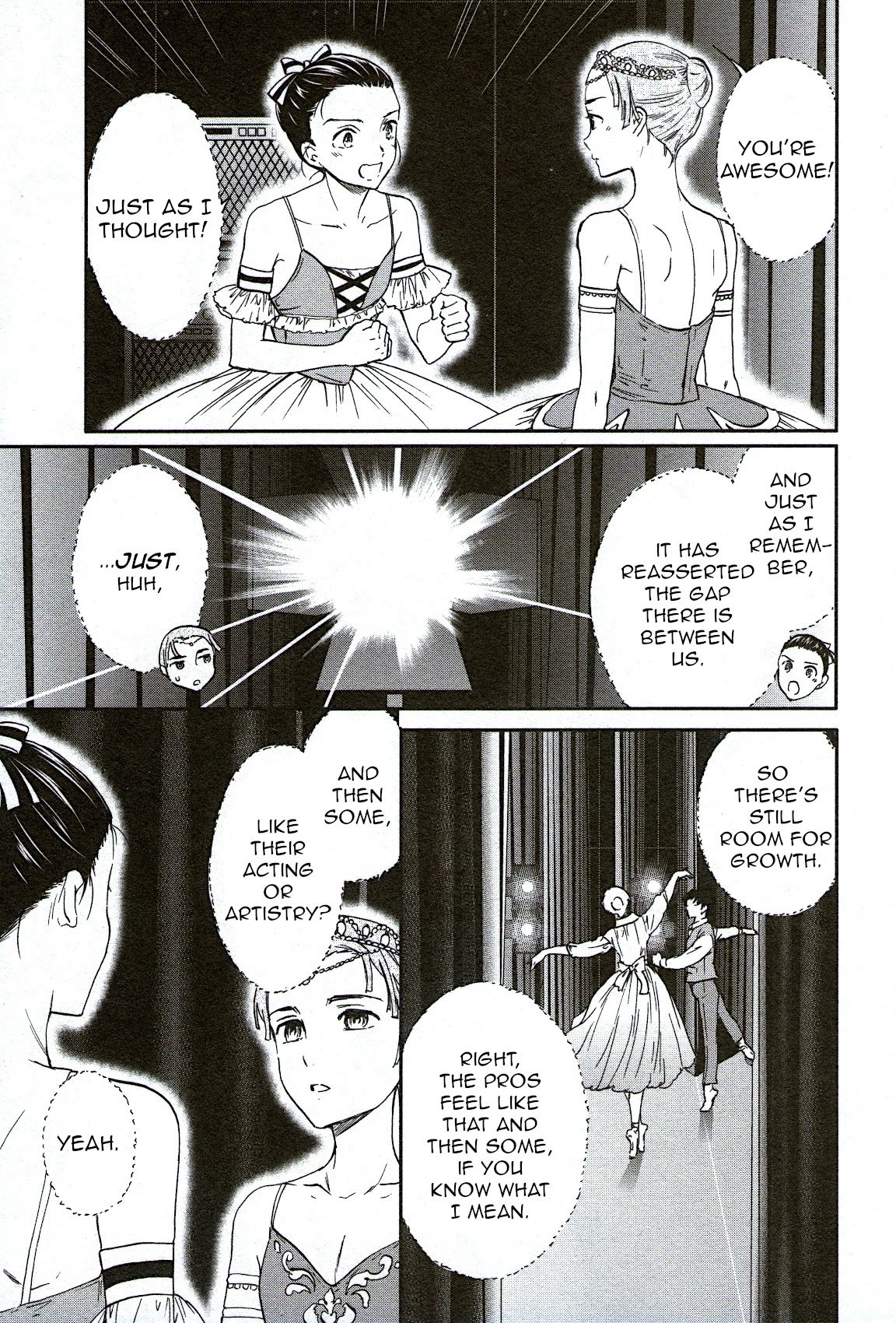 Kenrantaru Grande Scene Chapter 74 page 25 - Chapter 74: All-Out