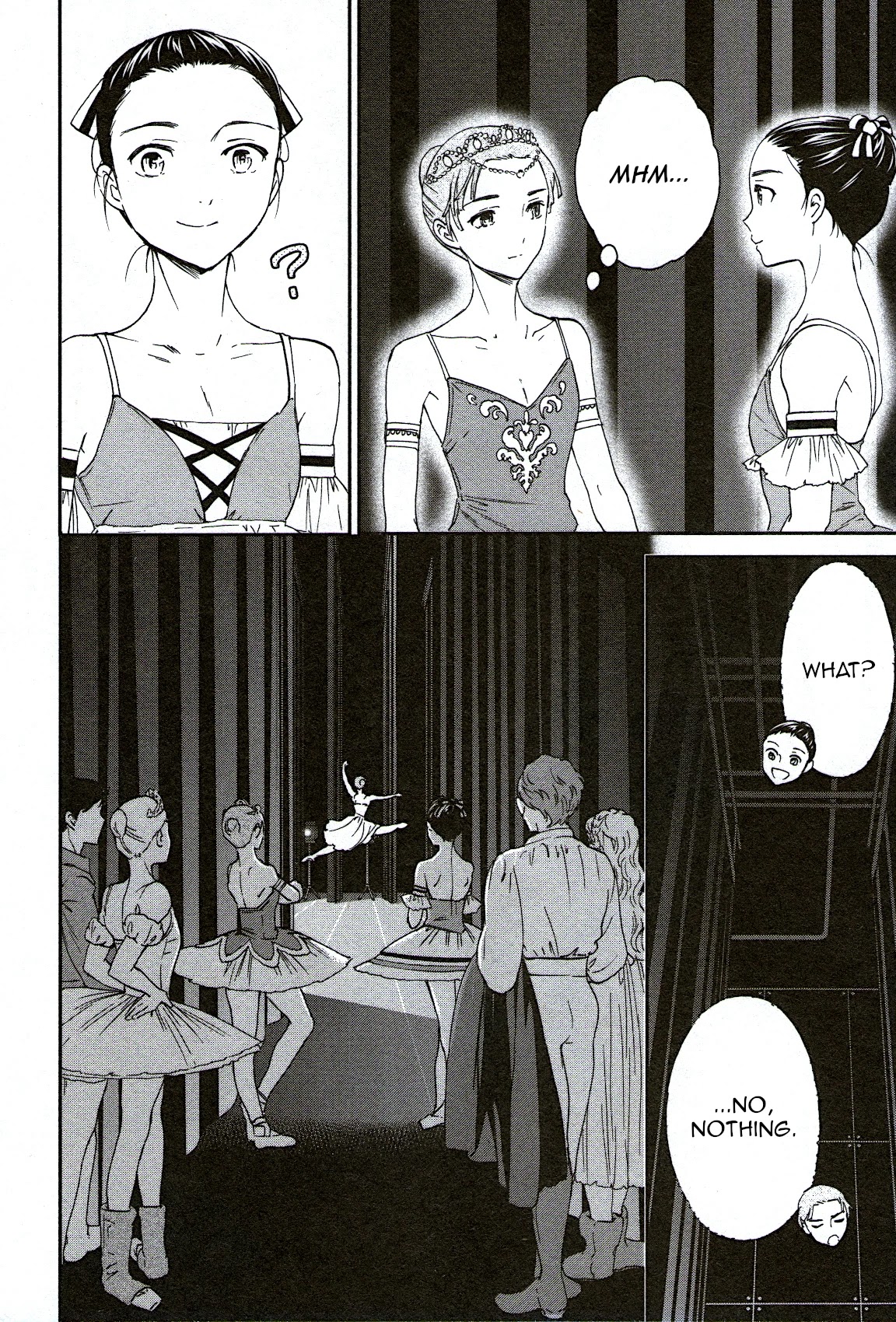 Kenrantaru Grande Scene Chapter 74 page 26 - Chapter 74: All-Out