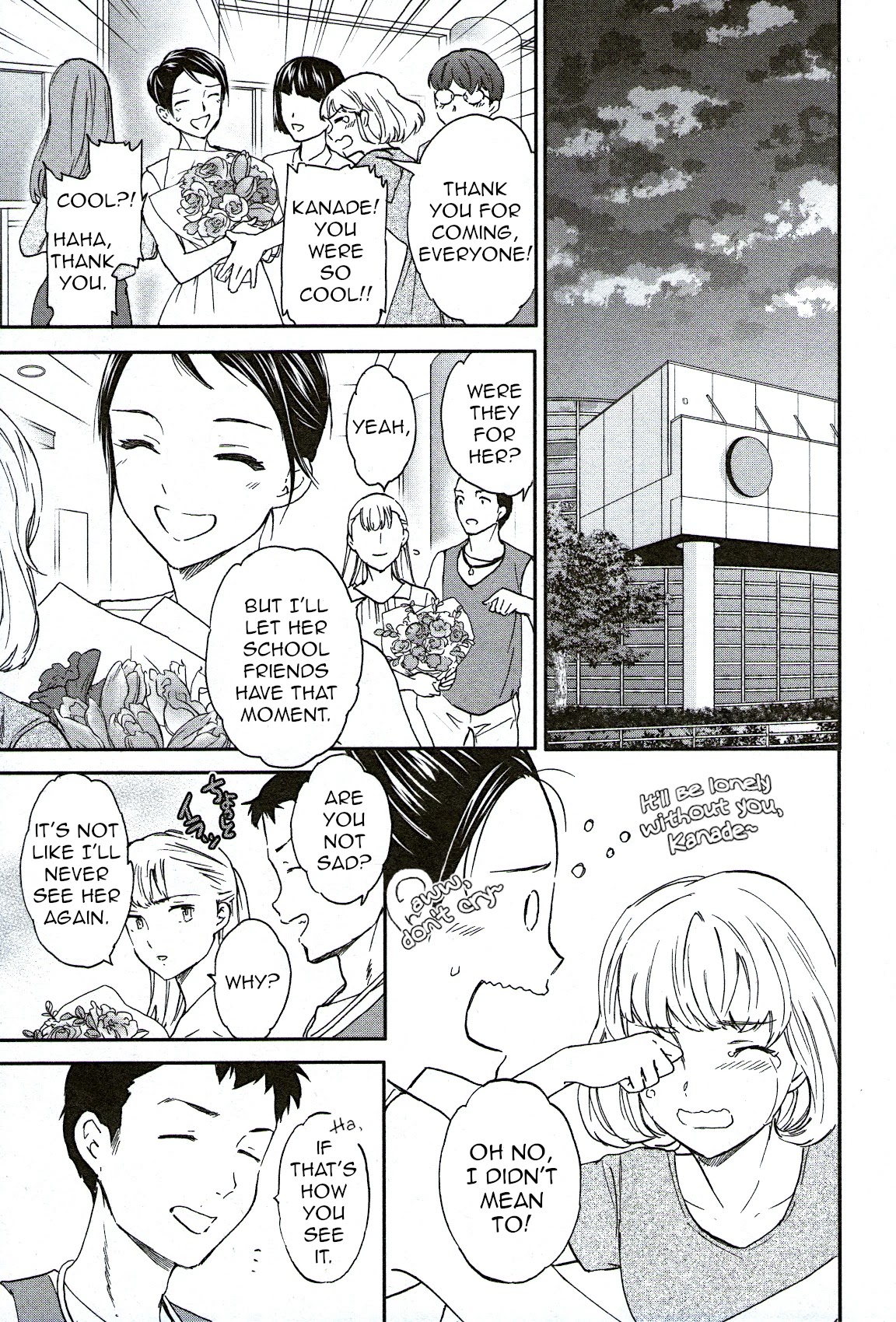 Kenrantaru Grande Scene Chapter 74 page 27 - Chapter 74: All-Out