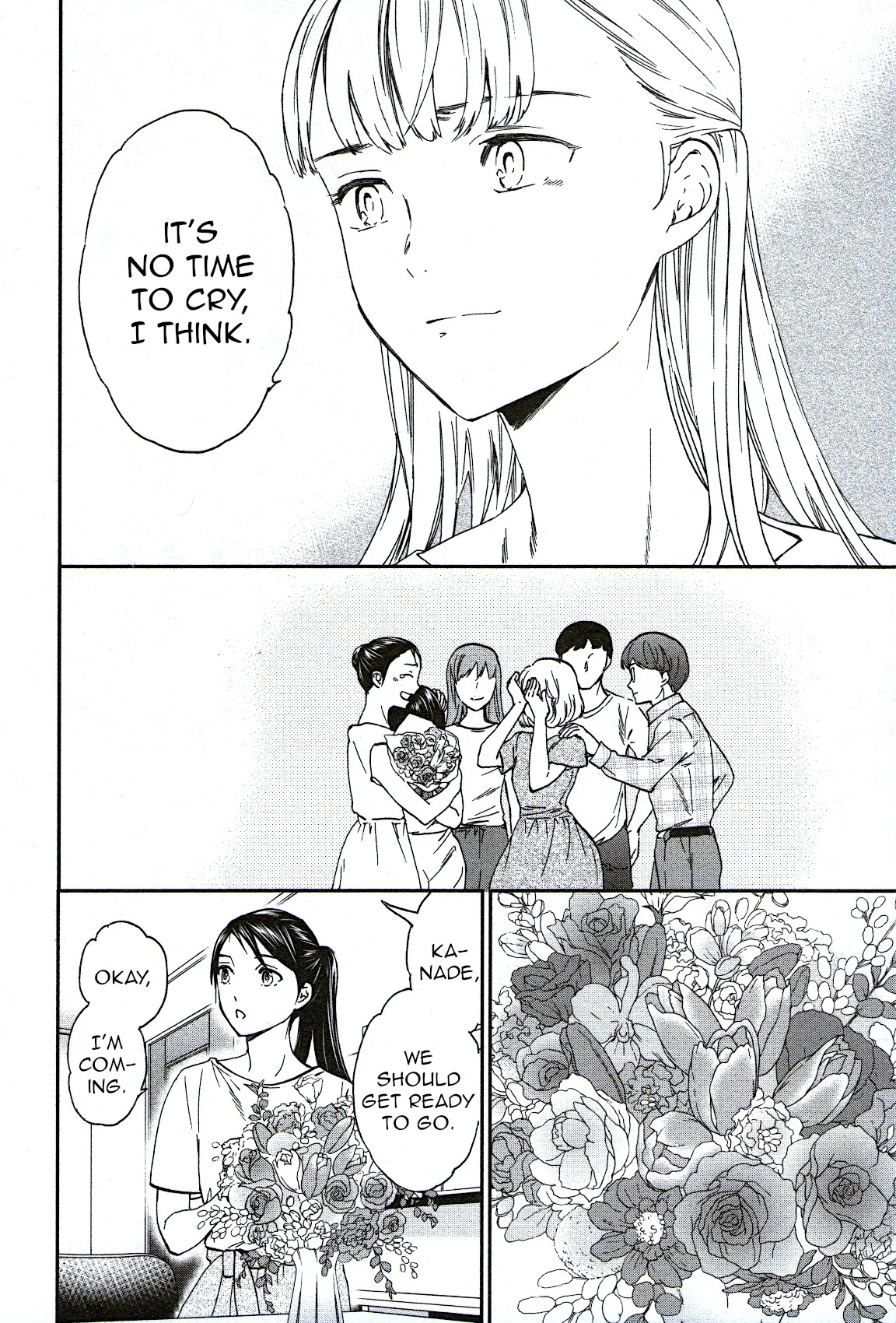 Kenrantaru Grande Scene Chapter 74 page 28 - Chapter 74: All-Out