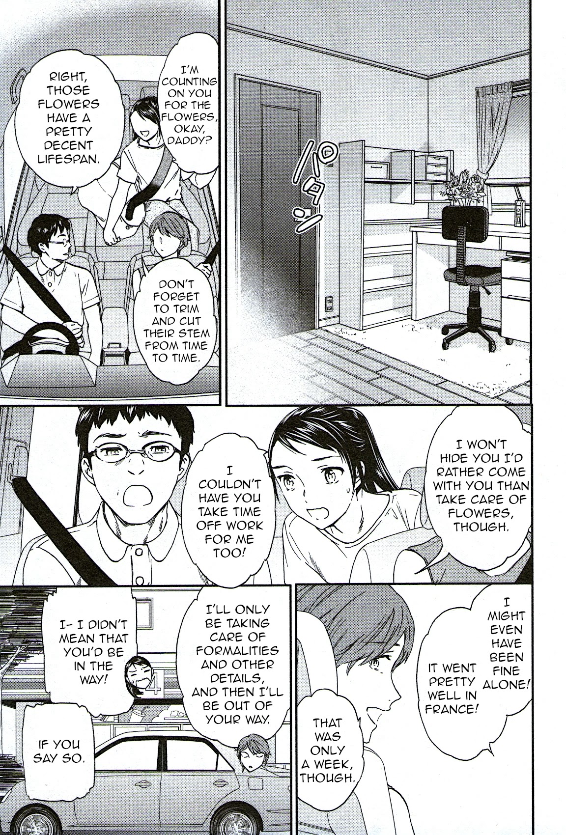 Kenrantaru Grande Scene Chapter 74 page 29 - Chapter 74: All-Out