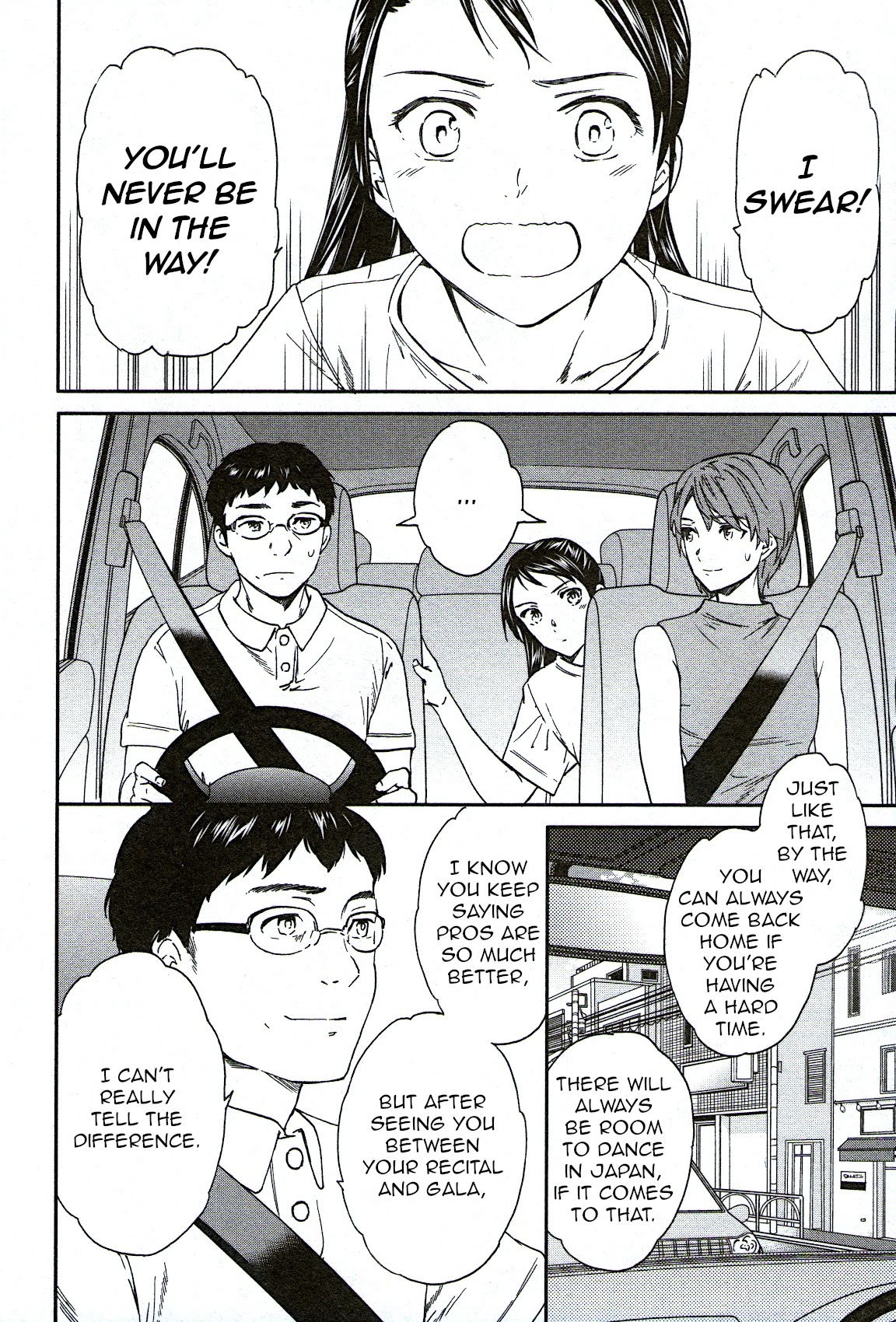 Kenrantaru Grande Scene Chapter 74 page 30 - Chapter 74: All-Out
