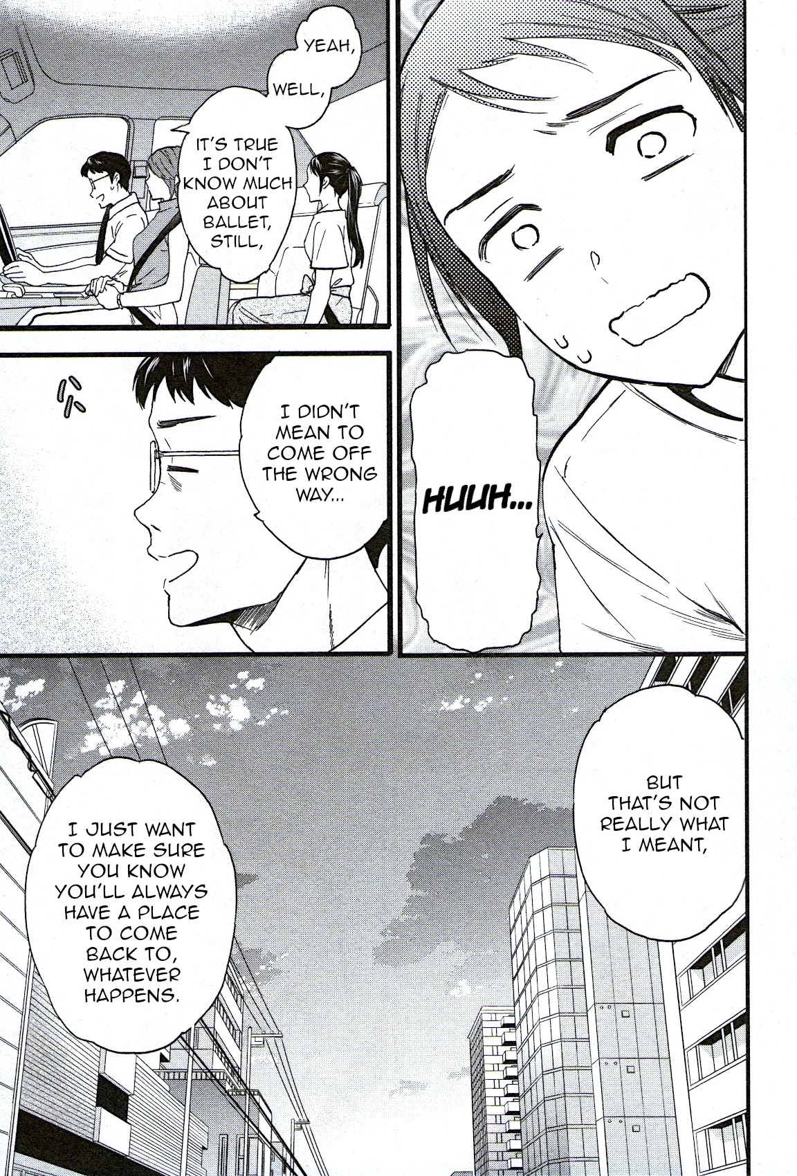 Kenrantaru Grande Scene Chapter 74 page 31 - Chapter 74: All-Out