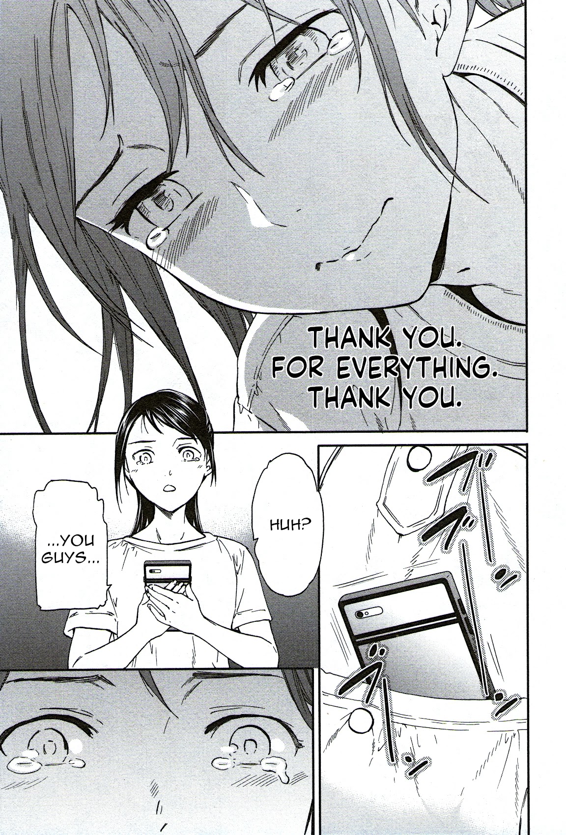Kenrantaru Grande Scene Chapter 74 page 33 - Chapter 74: All-Out