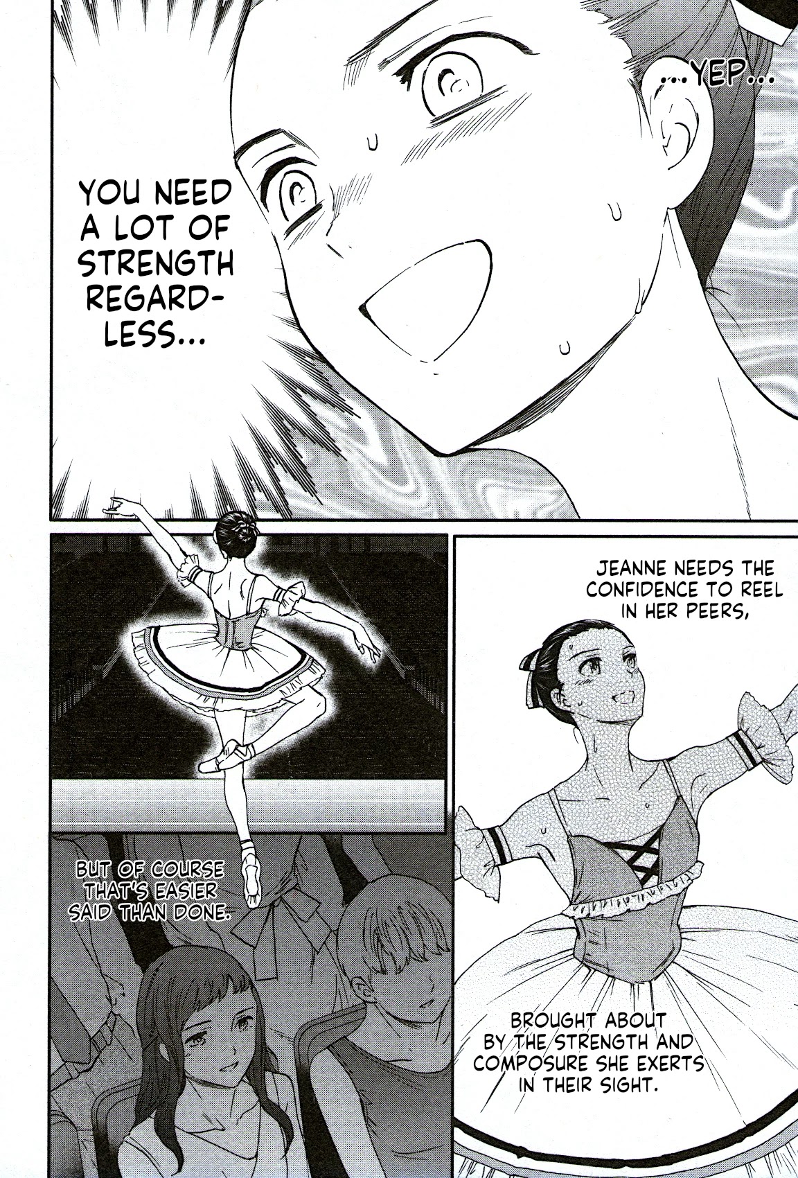 Kenrantaru Grande Scene Chapter 74 page 6 - Chapter 74: All-Out