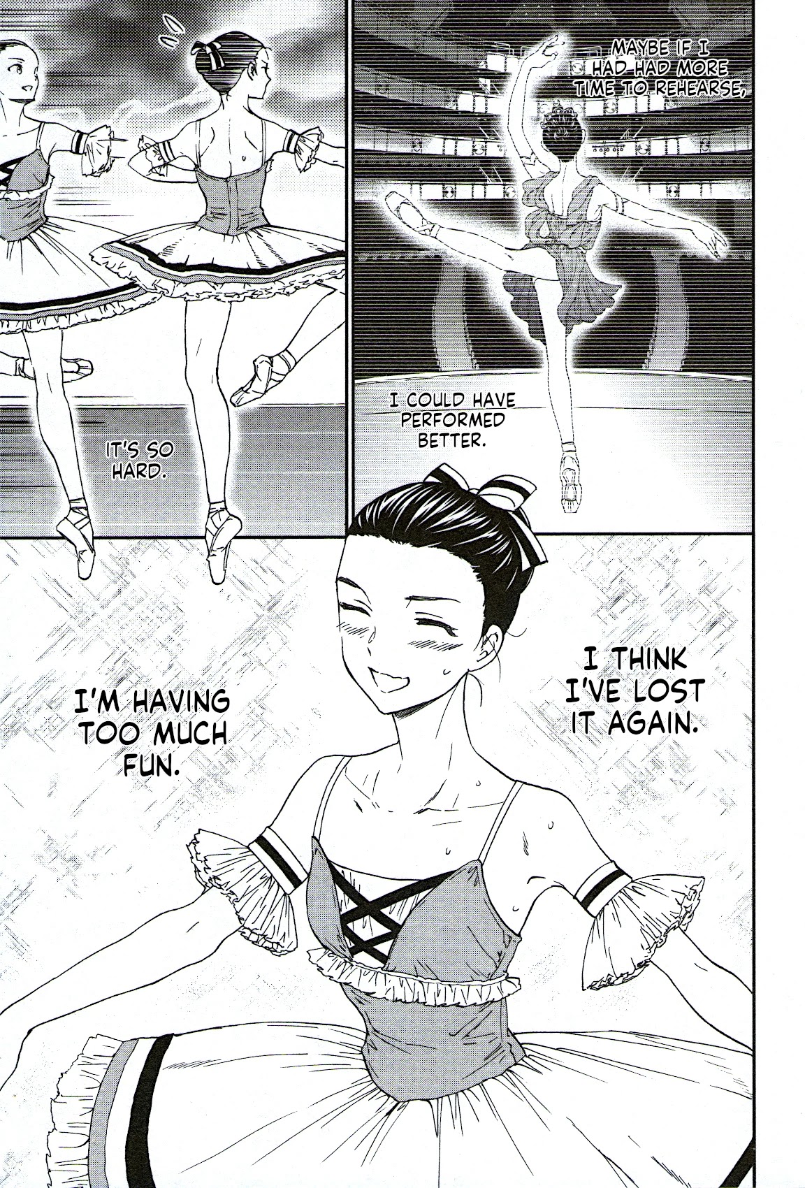Kenrantaru Grande Scene Chapter 74 page 7 - Chapter 74: All-Out