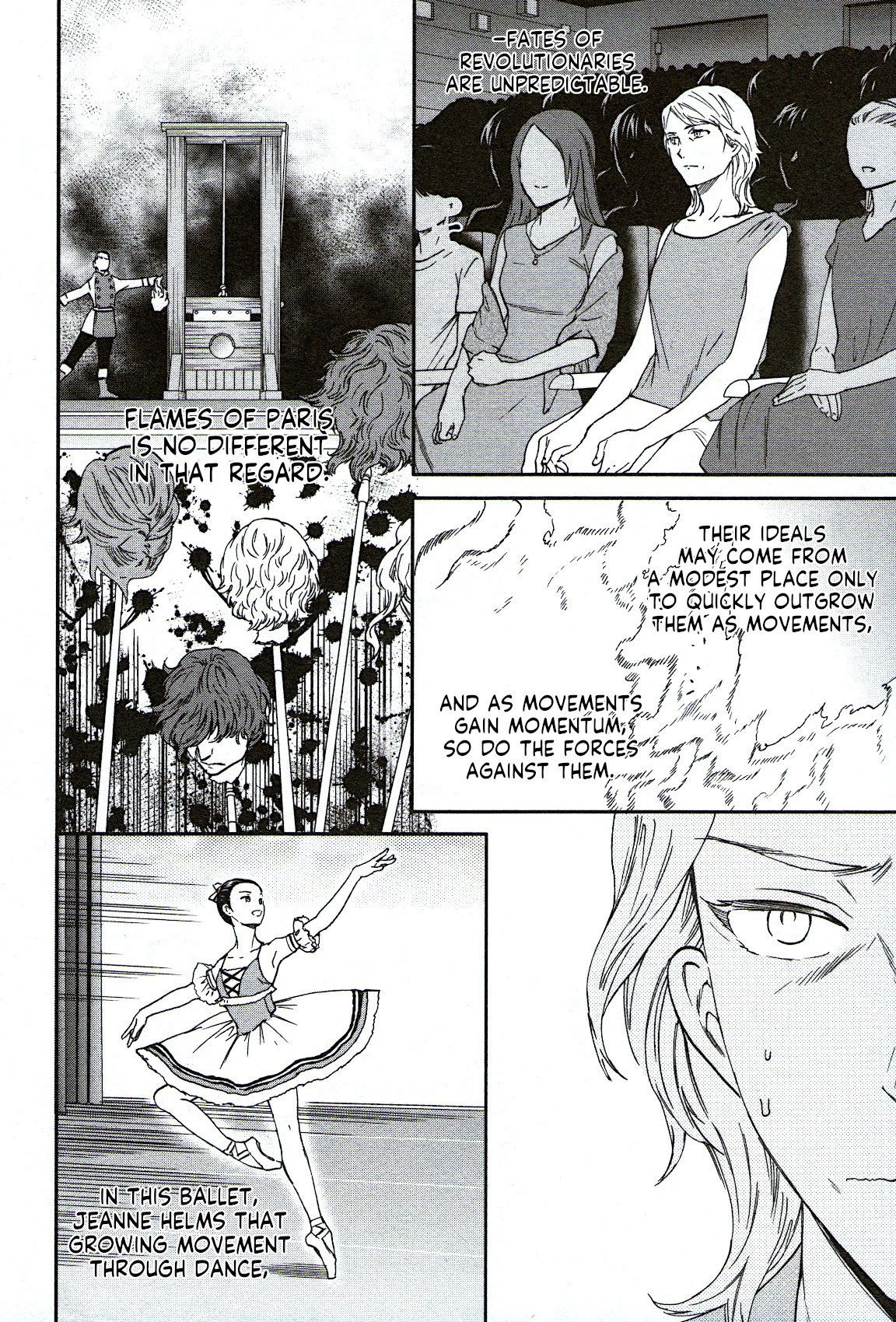 Kenrantaru Grande Scene Chapter 74 page 8 - Chapter 74: All-Out